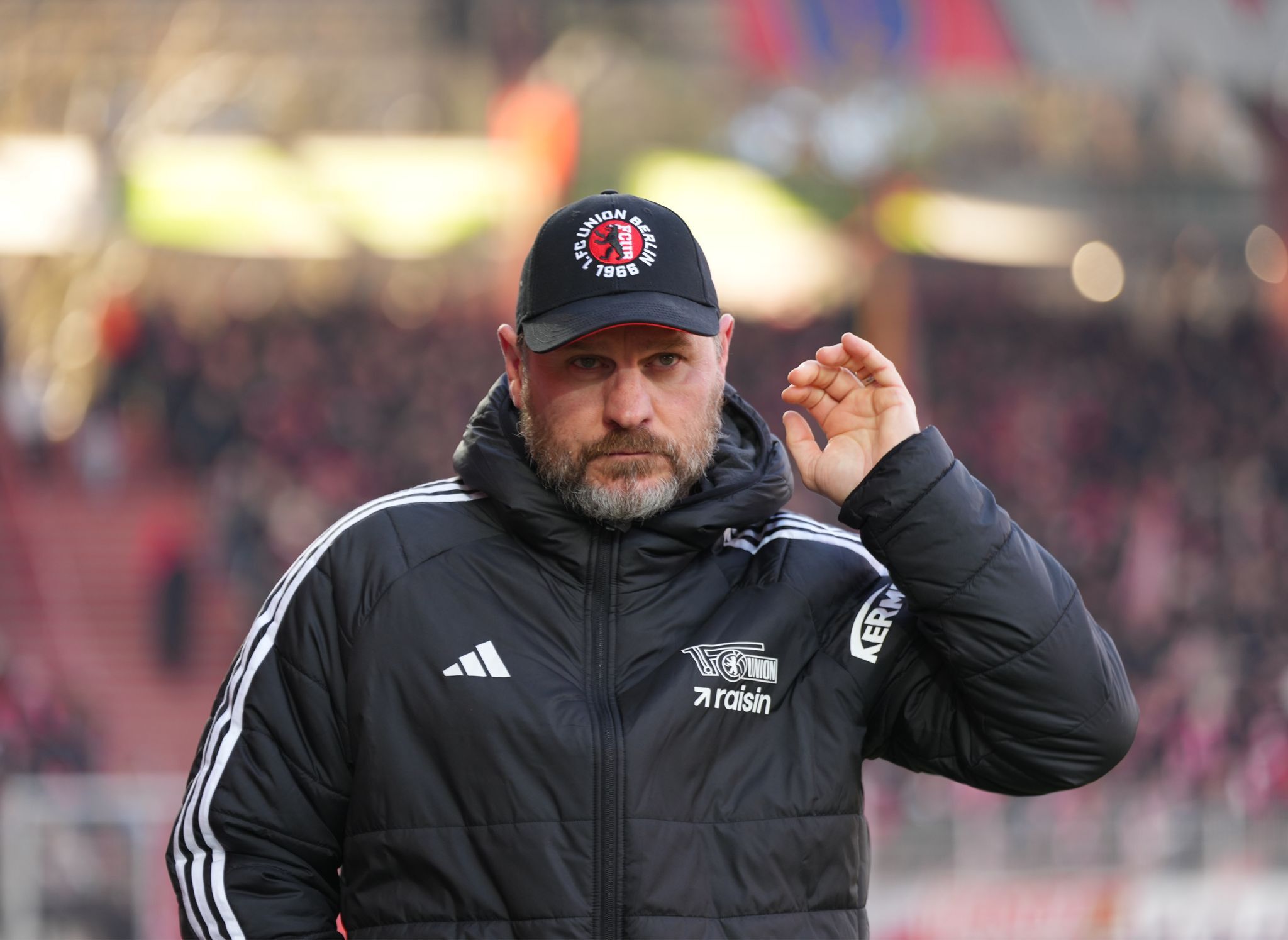 Union Berlin verlängert Vertrag mit Trainer Baumgart