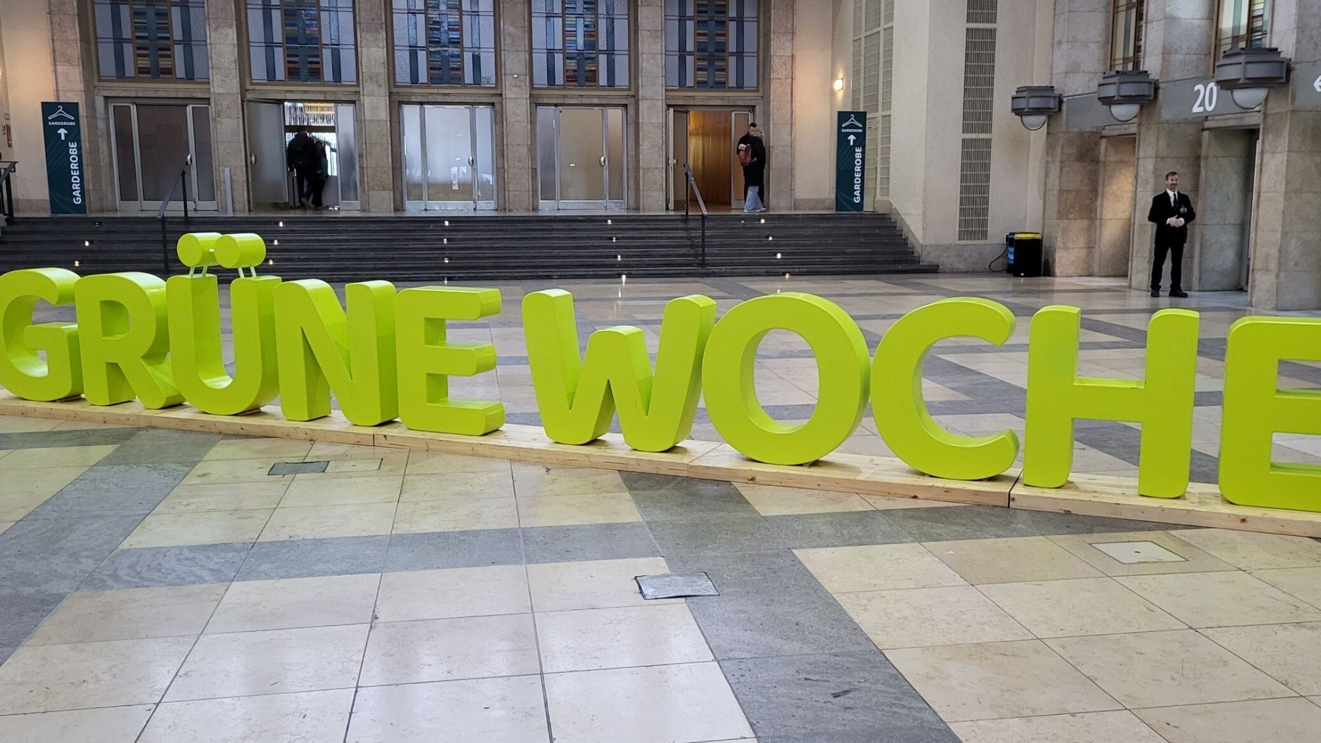 Grüne Woche in Berlin startet diese Woche