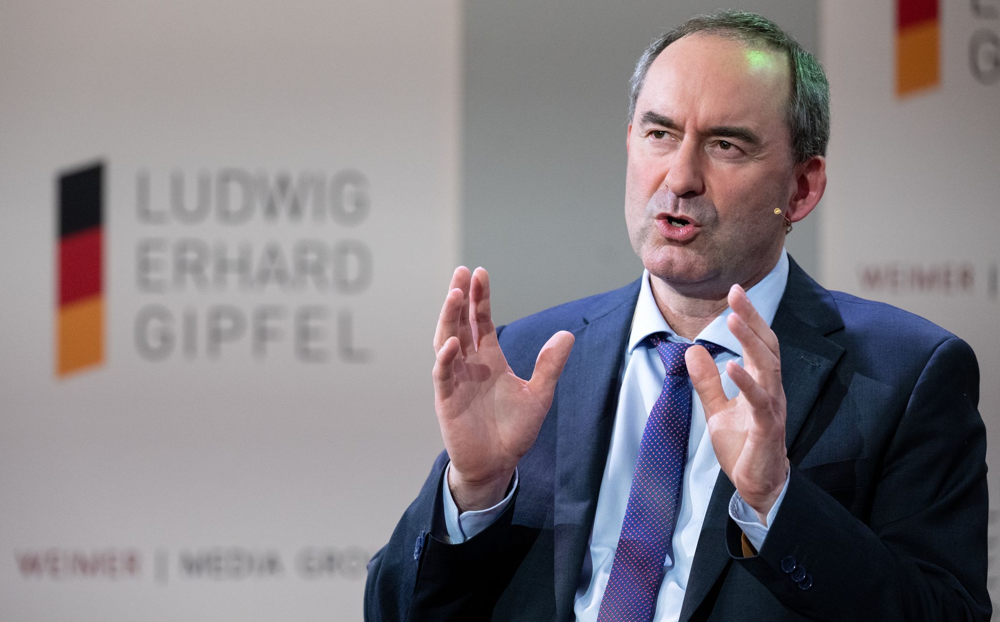 2026 kein Geld vom Wirtschaftsministerium für Erhard-Gipfel?
