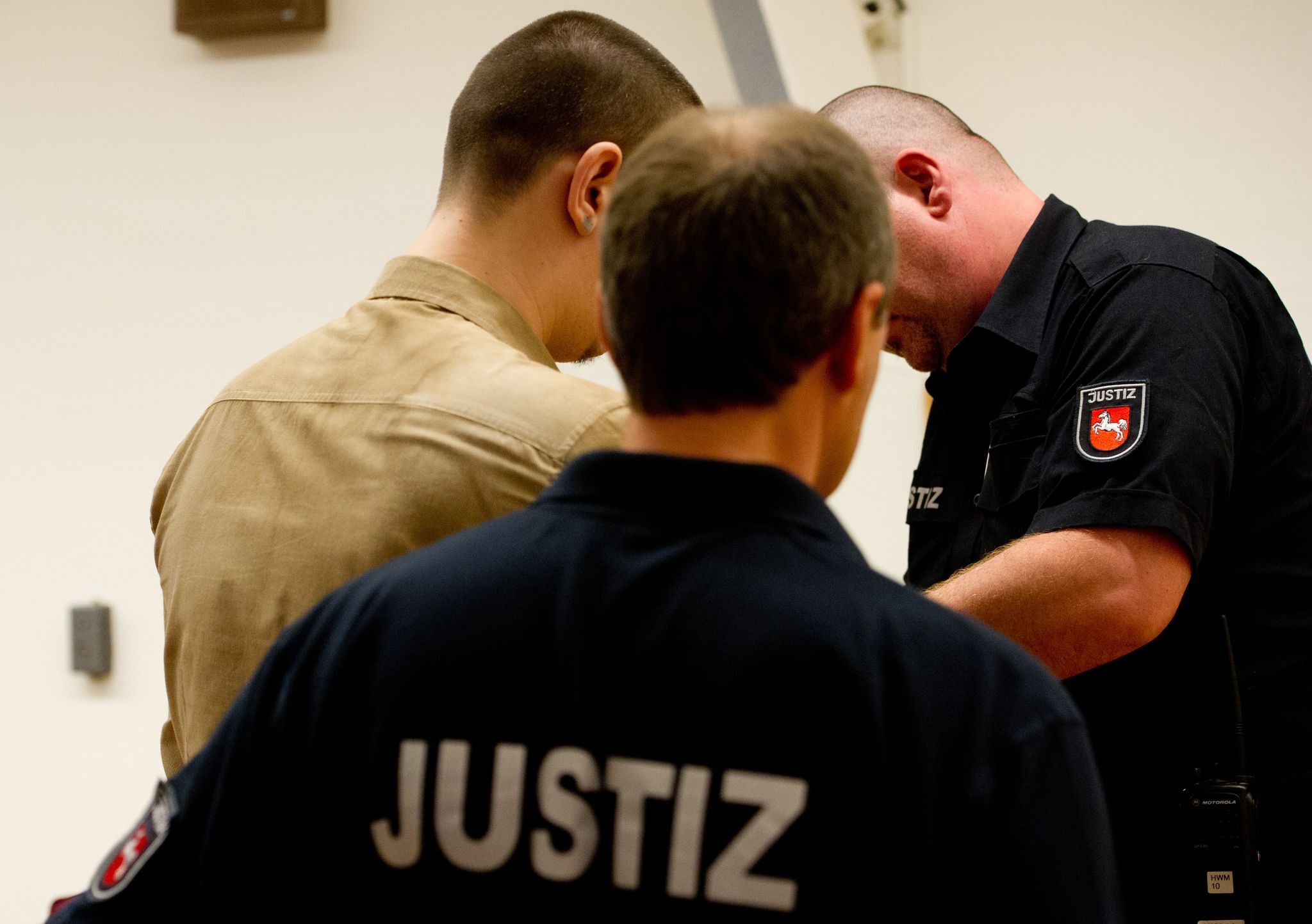 Maschsee-Mörder in Düsseldorf festgenommen