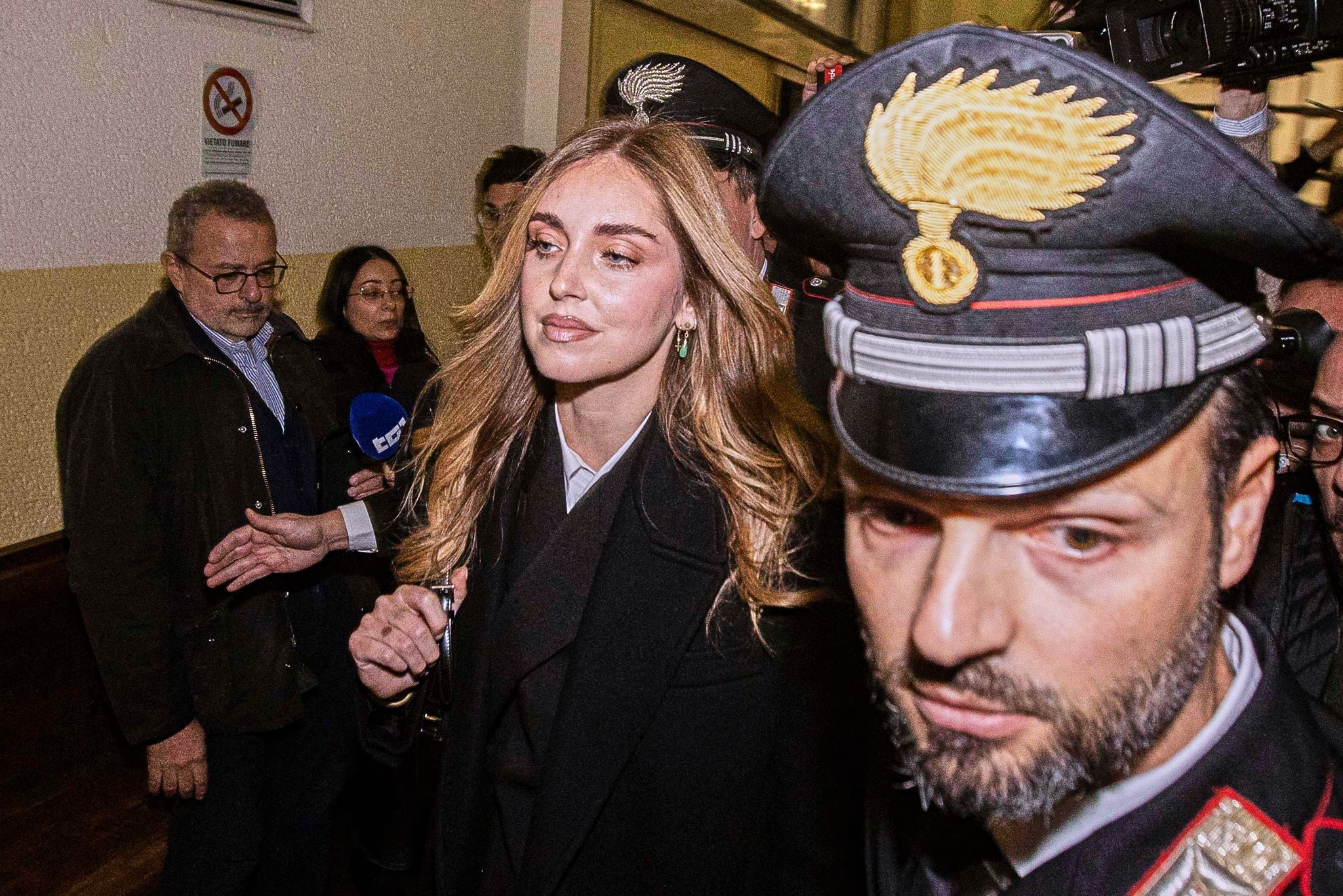 Freispruch für italienische Influencerin Ferragni