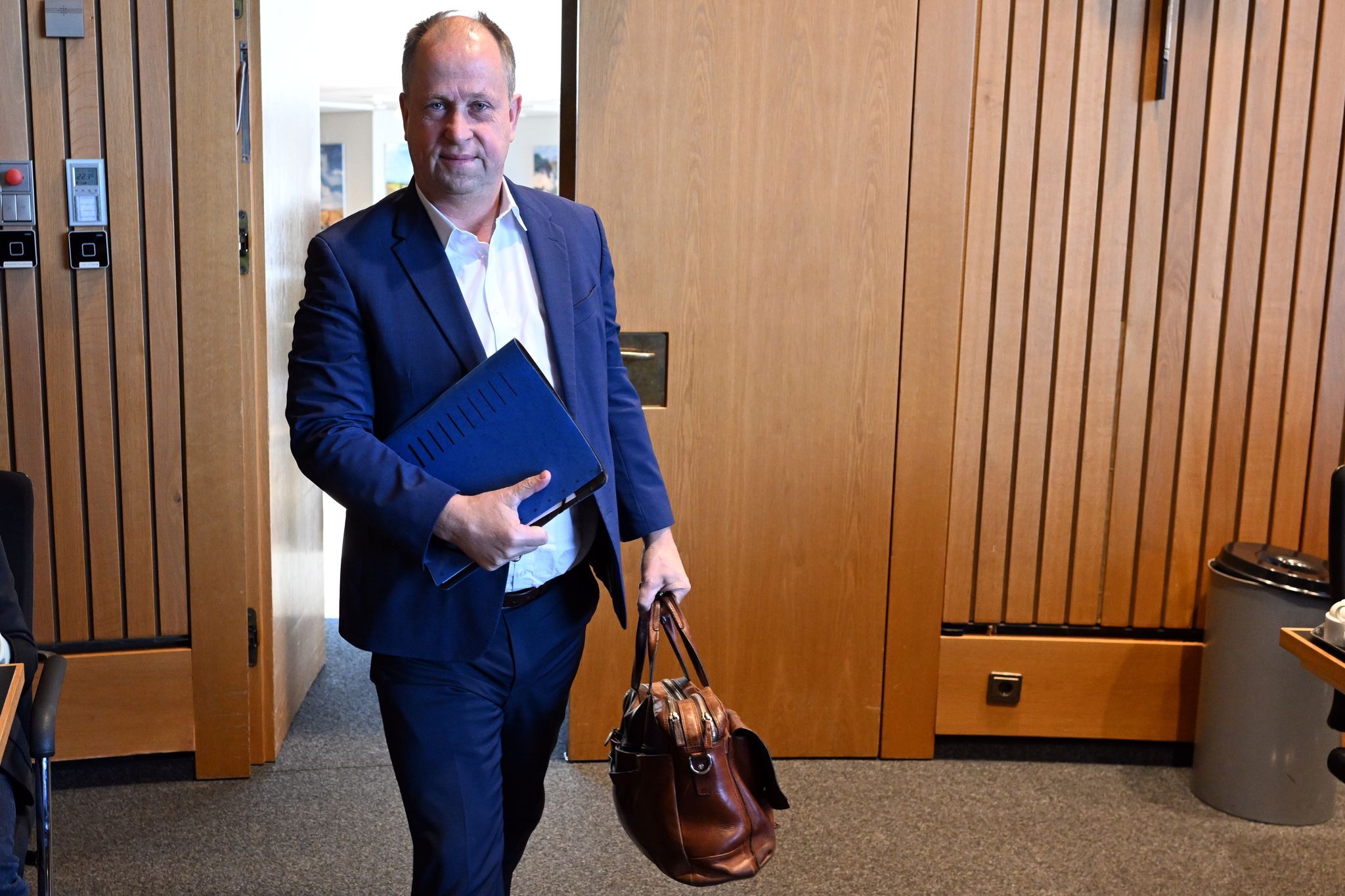 Regierung ernennt «Migrationsbotschafter» für Abschiebungen