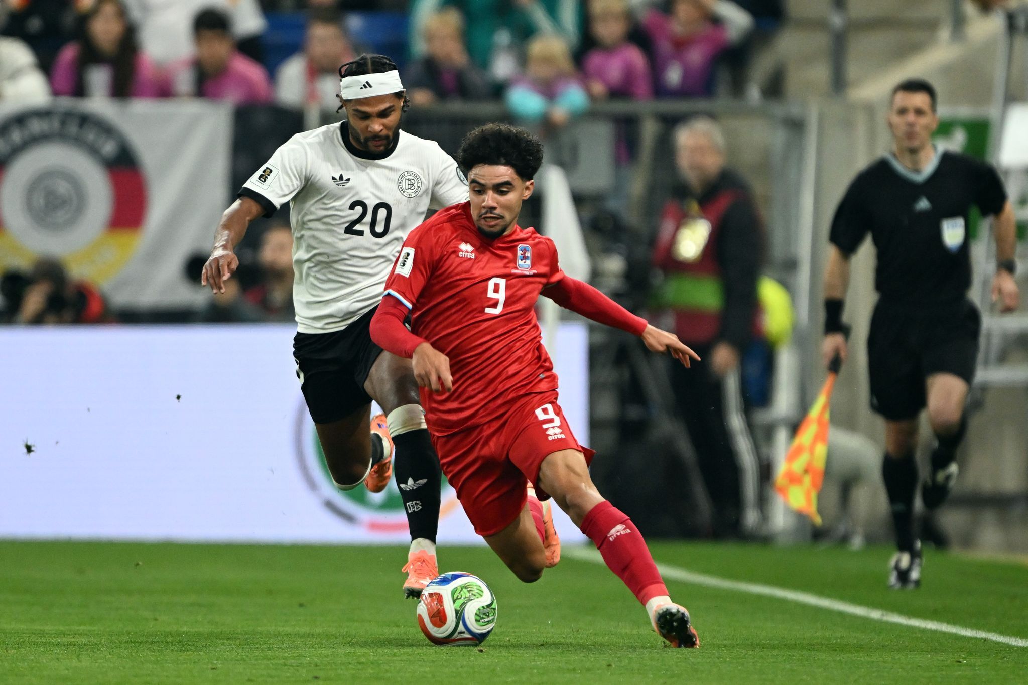 Augsburger Dardari wechselt auf Leihbasis nach Fürth