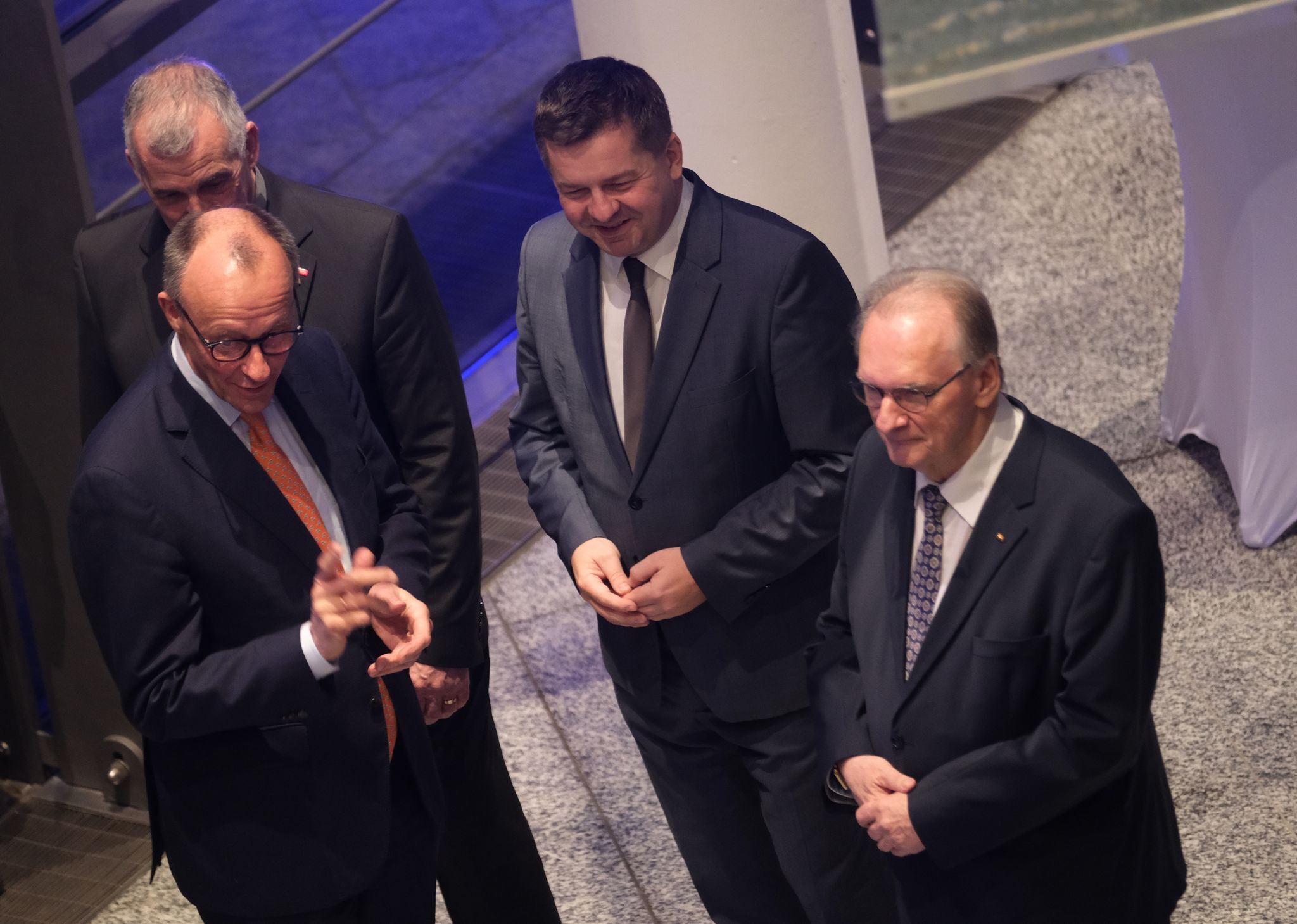 Merz wirft SPD wegen Erbschaftsteuer Verunsicherung vor