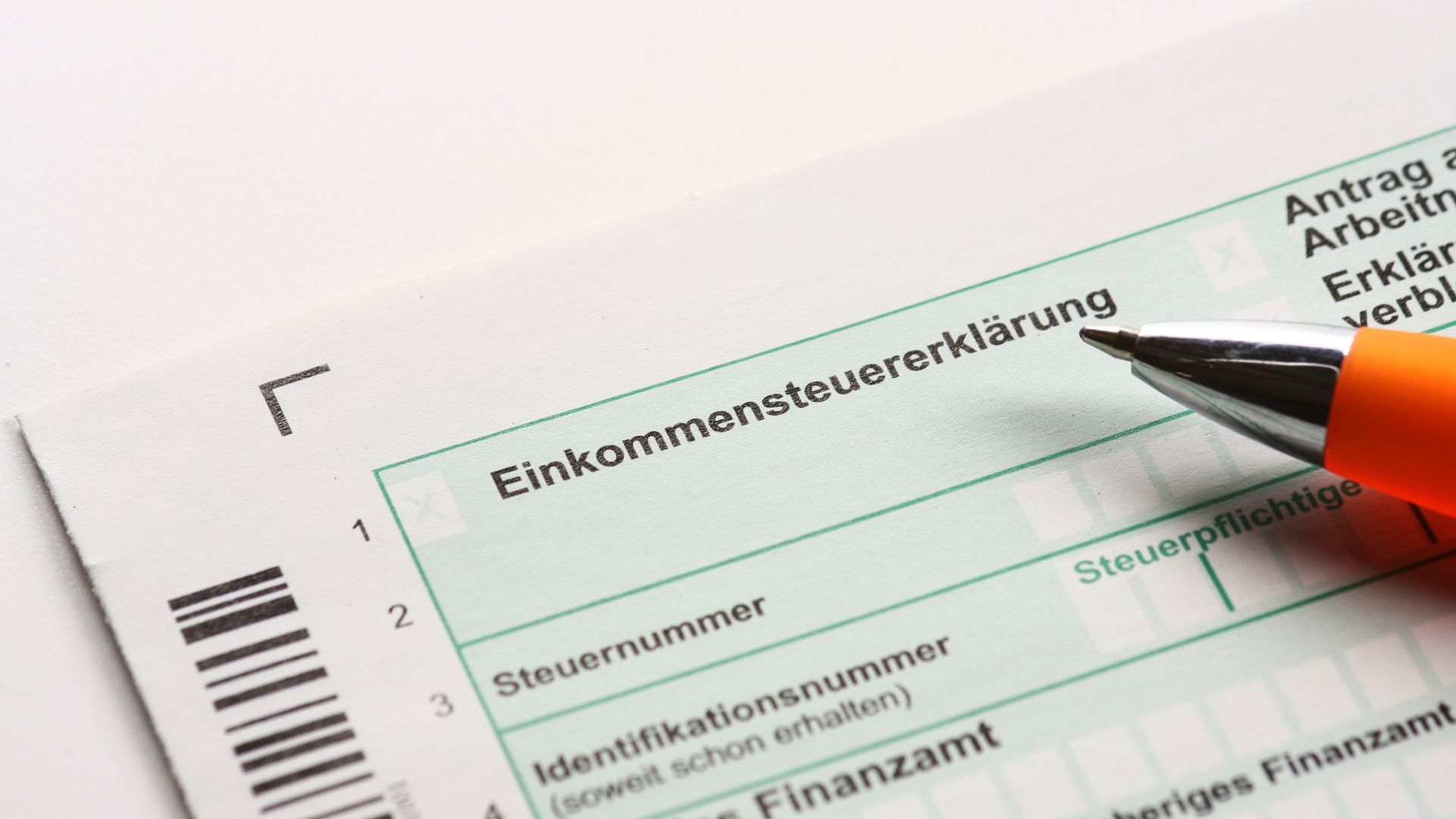 Wie schnell wird die Einkommensteuer bearbeitet?