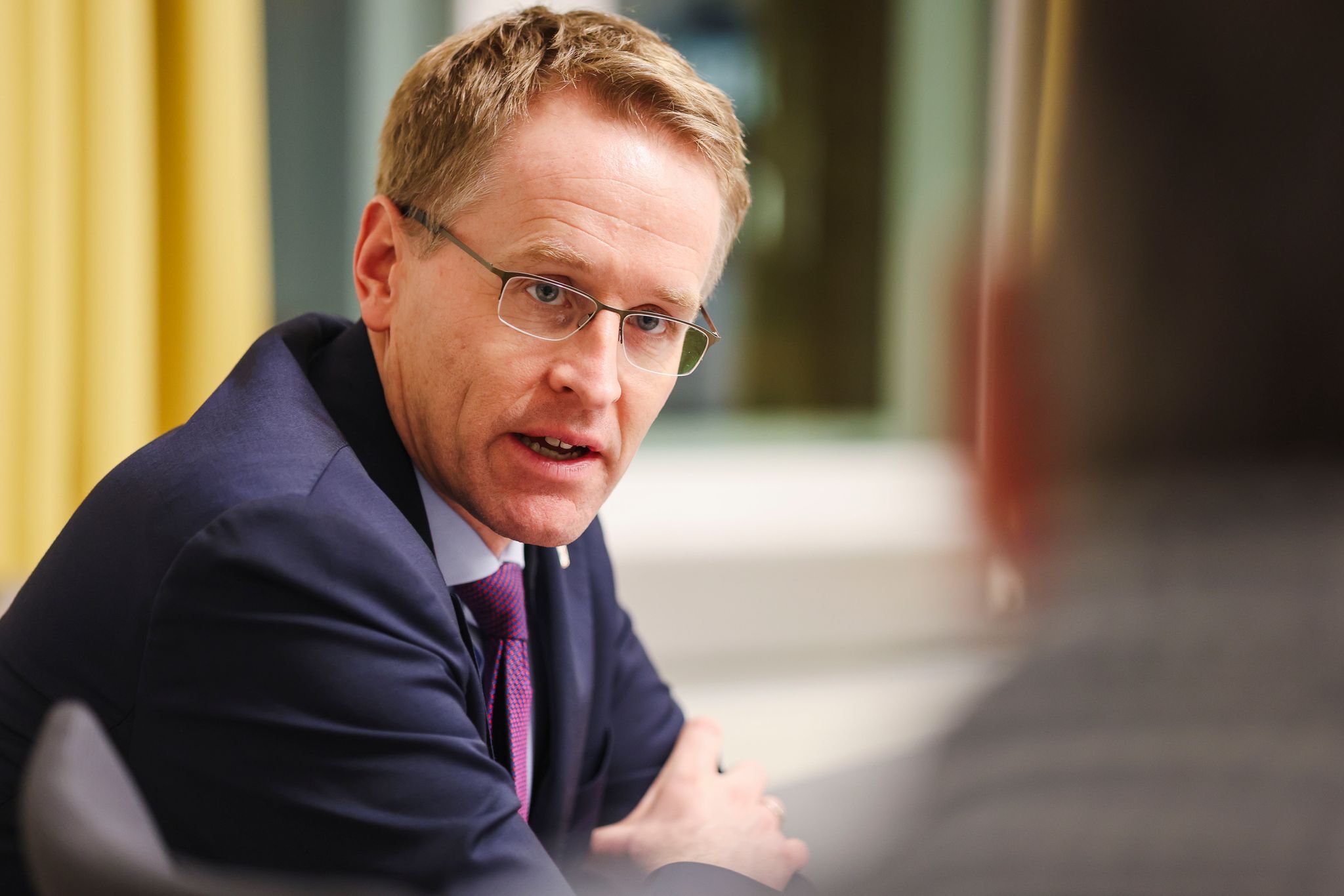 CDU-Ministerpräsident stellt sich gegen Söders Fusionspläne