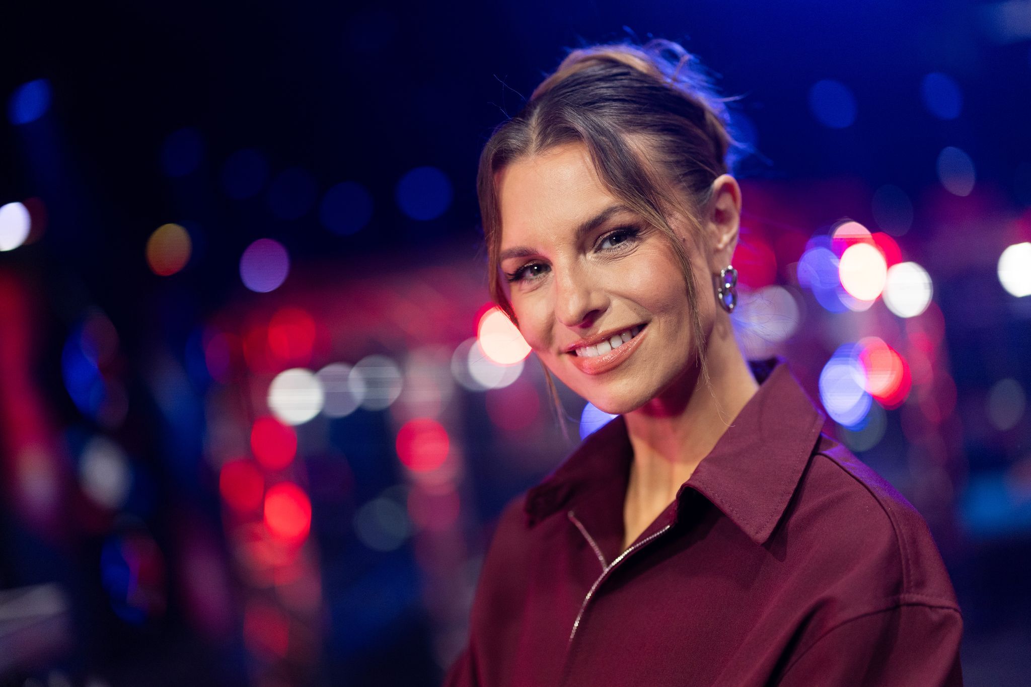 Laura Wontorra neue Botschafterin der Seenotretter