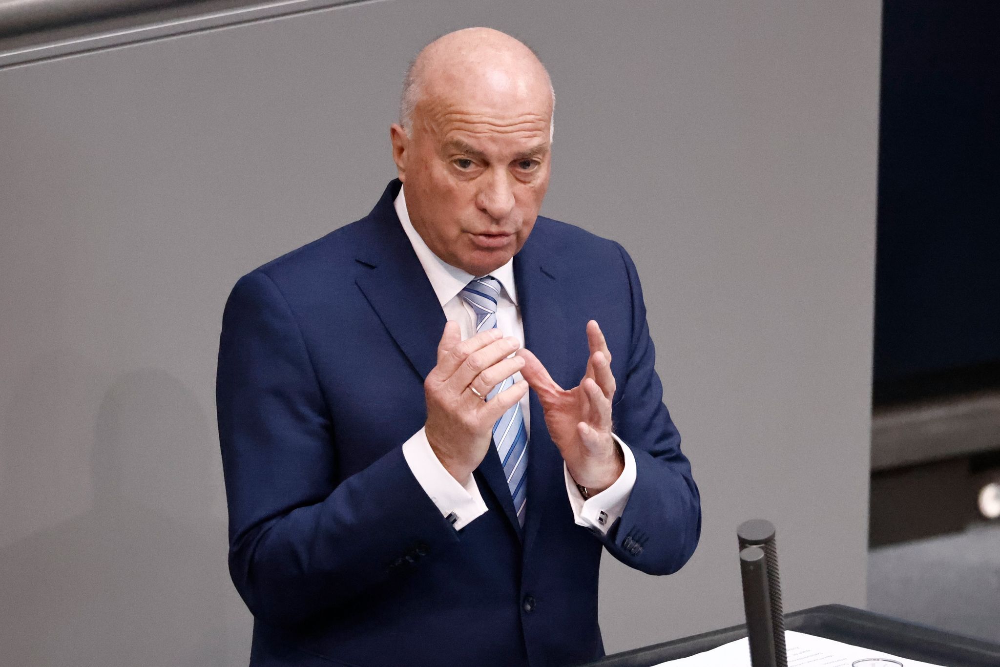 AfD: Mindestens drei Vertreter bei Sicherheitskonferenz