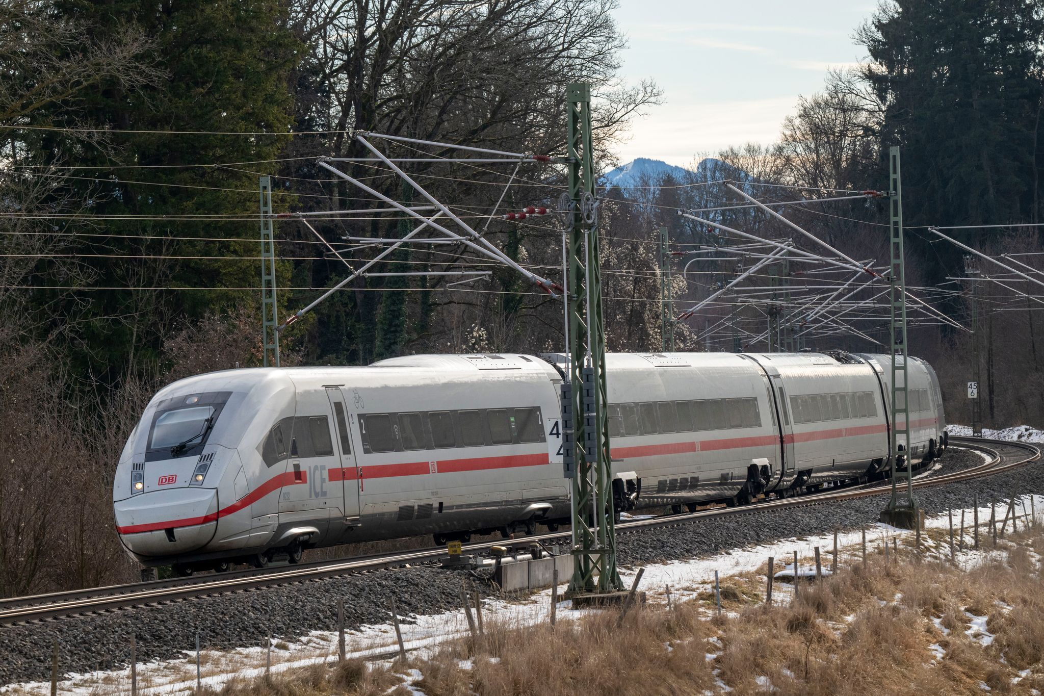 Brenner-Nordzulauf: Warten auf den Bundestag