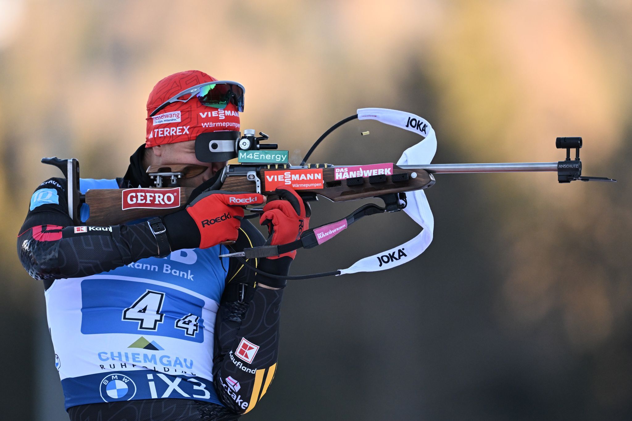 Generalprobe geglückt: Biathleten zurück auf dem Podest