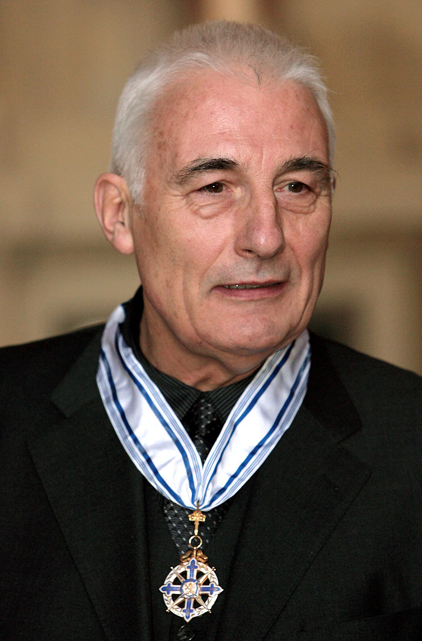 Ehrenpreis an Bühnen- und Kostümbildner Jürgen Rose