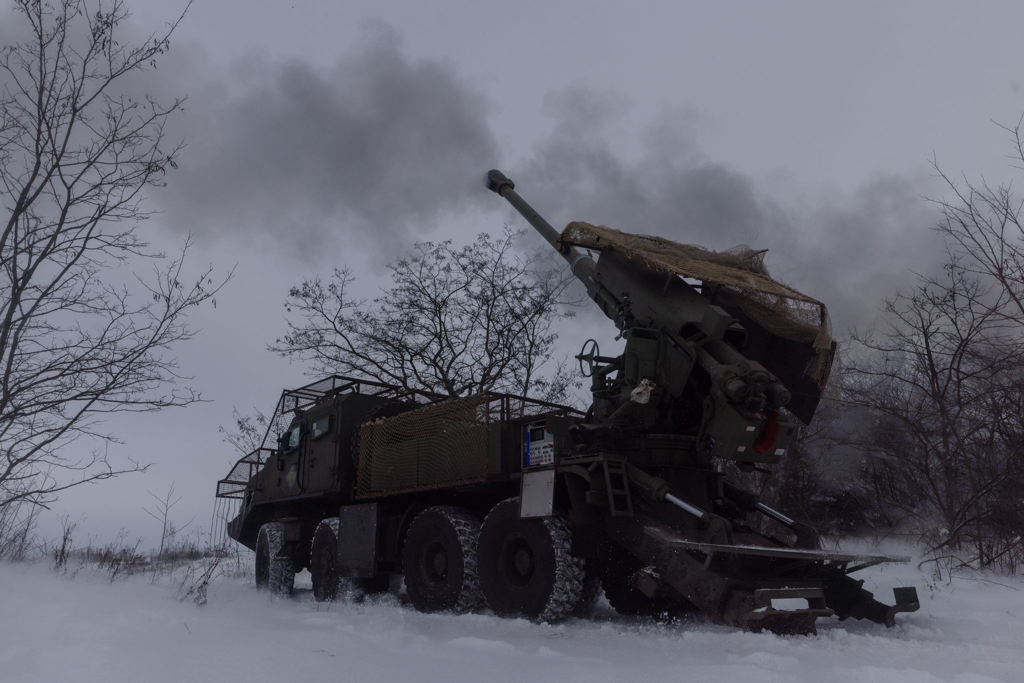 Ukrainische Armee berichtet von heftigem Kämpfen im Osten
