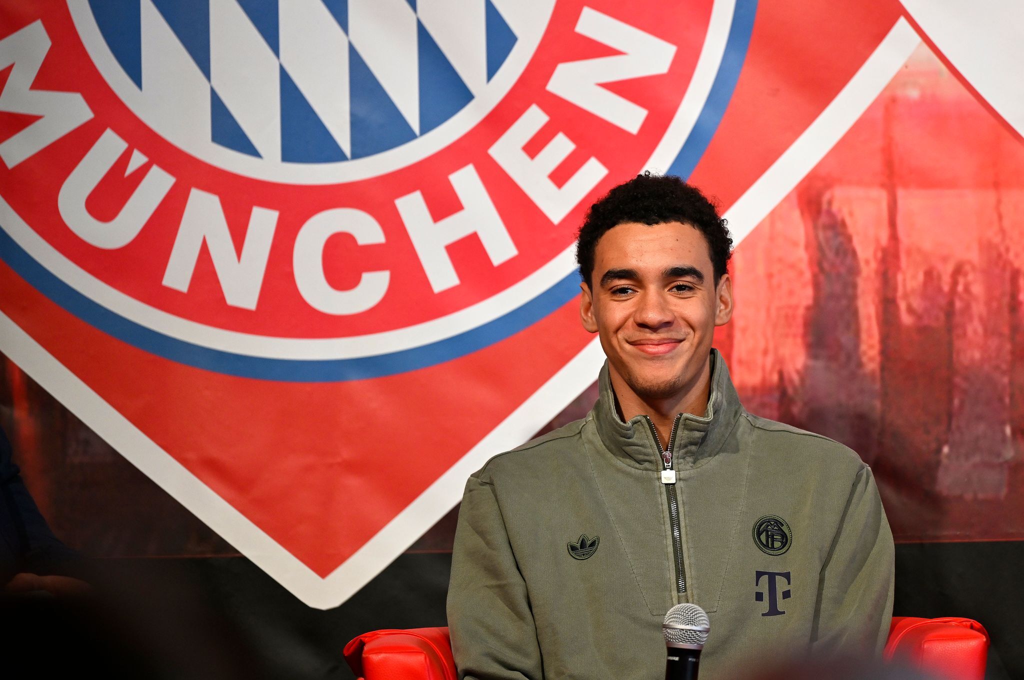 Freude auf Musiala-Comeback – Kompany: Moment nie vergessen