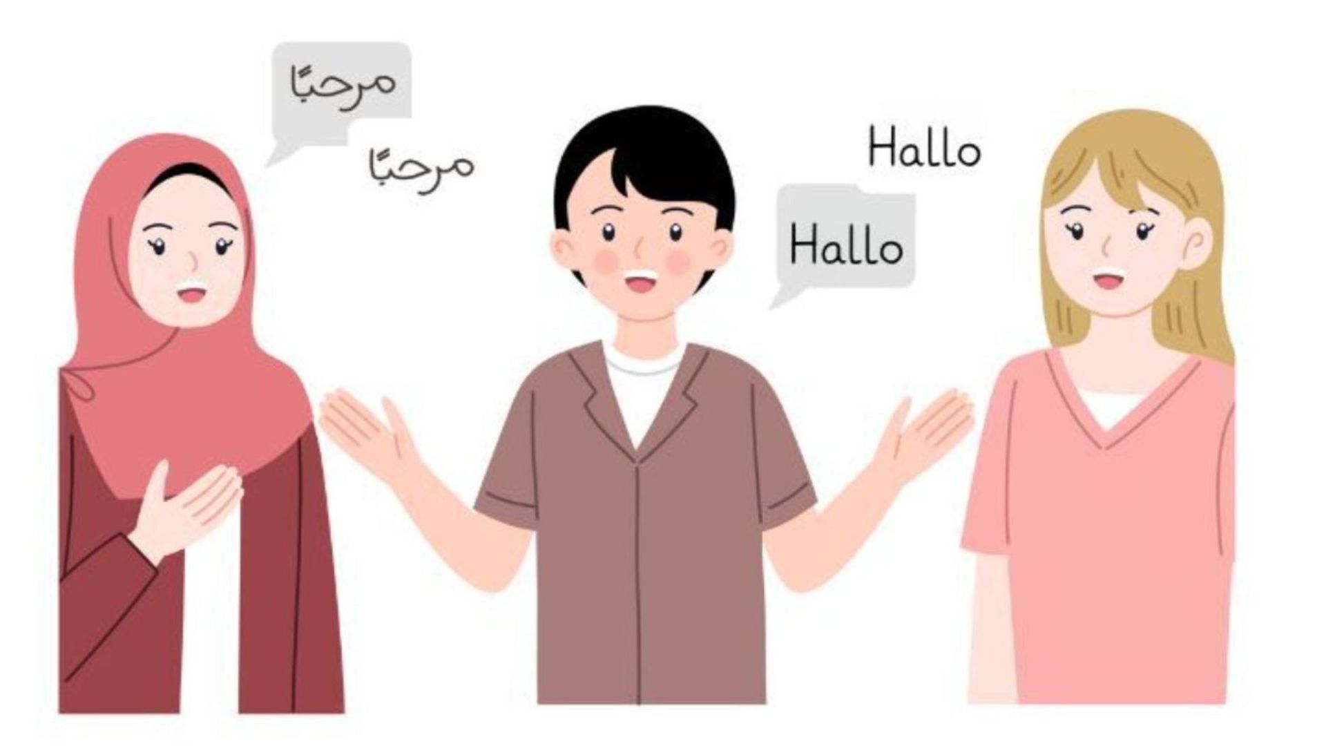 Ehrenamtliche Laiendolmetscher gesucht