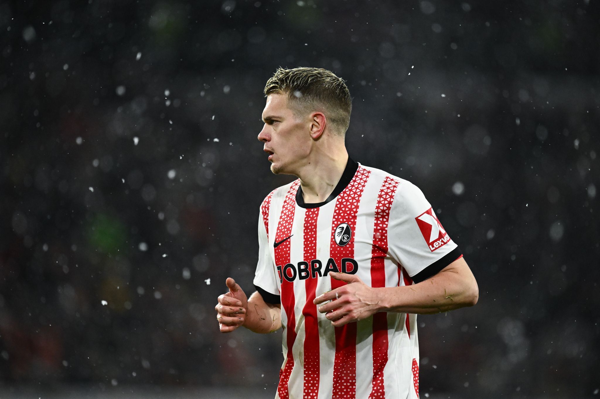 Bereit für Augsburg: Freiburgs Ginter zurück im Training