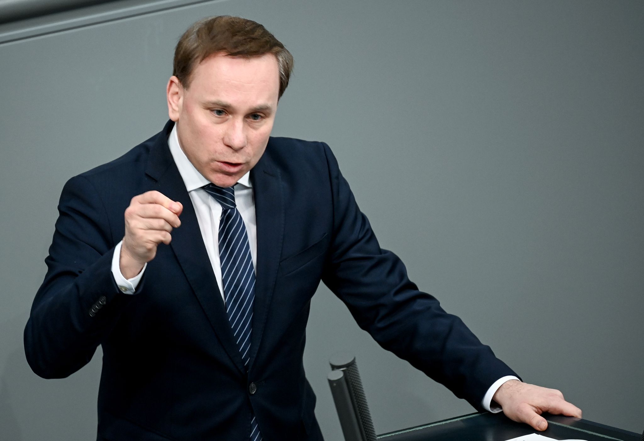 CSU-Politiker Ullrich klagt in Karlsruhe gegen Wahlrecht