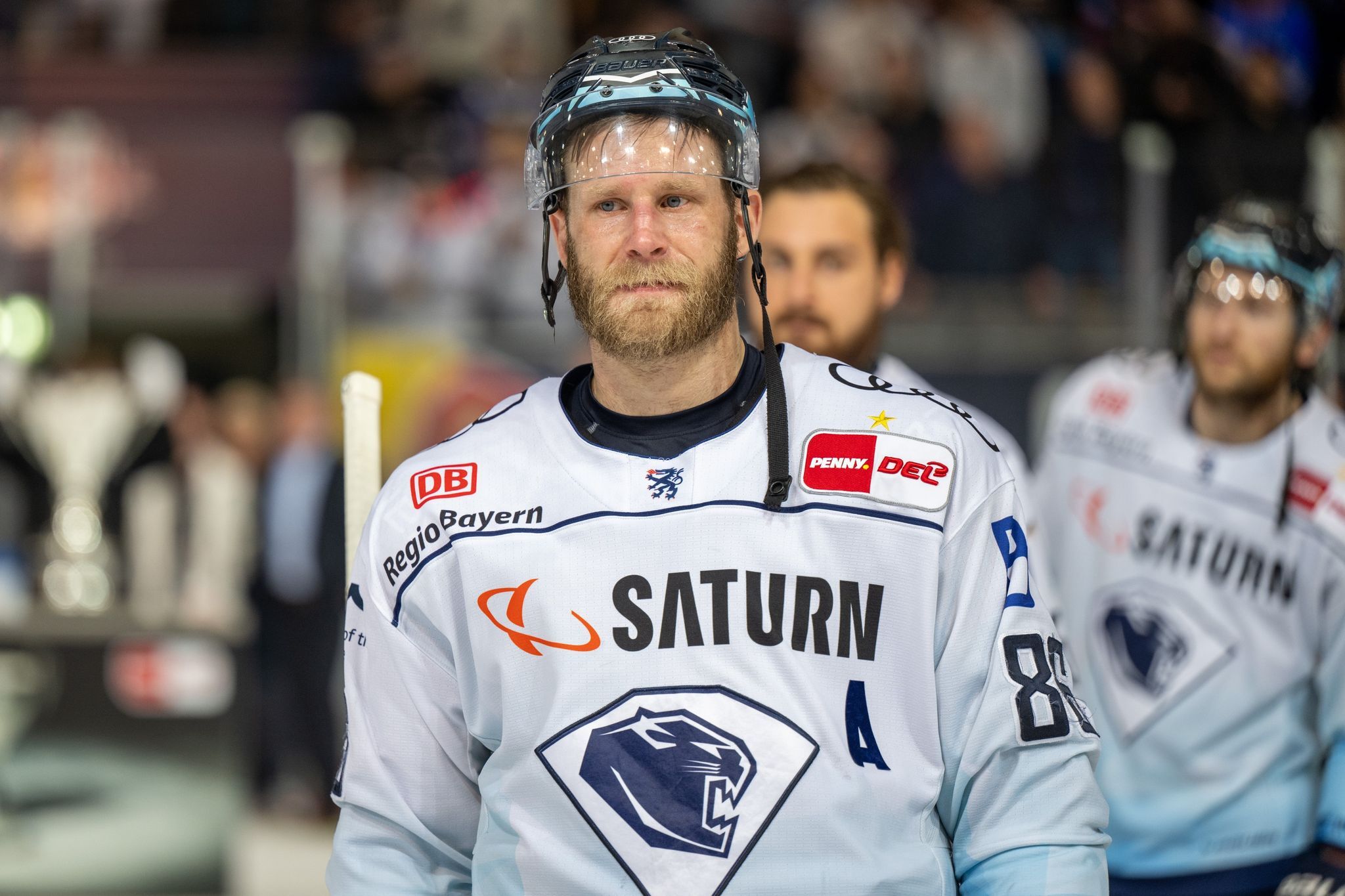 24. DEL-Saison vor Augen: Pietta verlängert in Ingolstadt