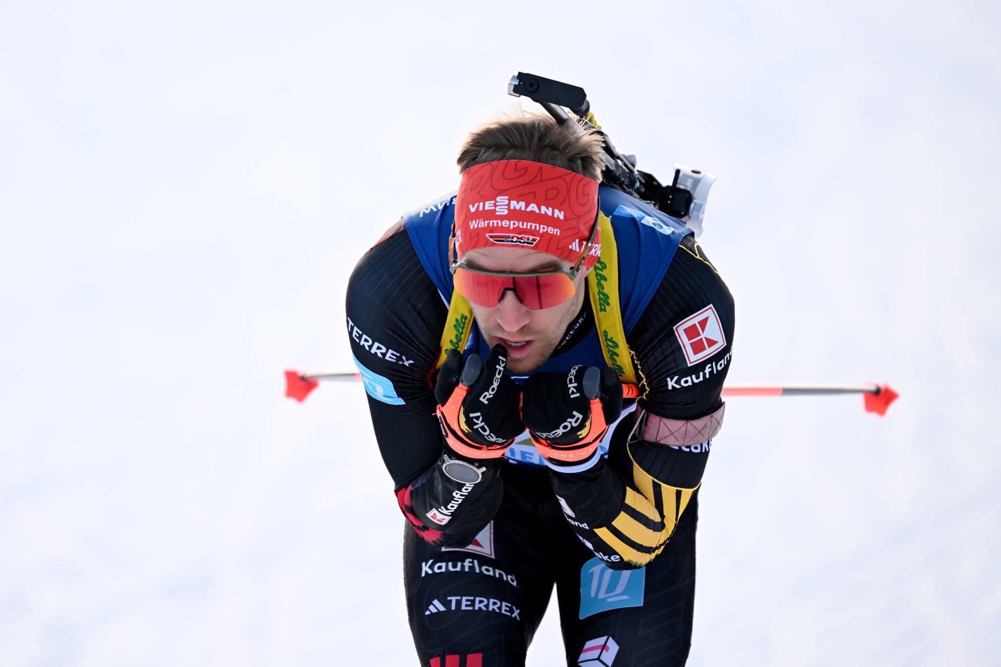 Biathlet Zobel knackt Olympia-Norm – Samuelsson siegt
