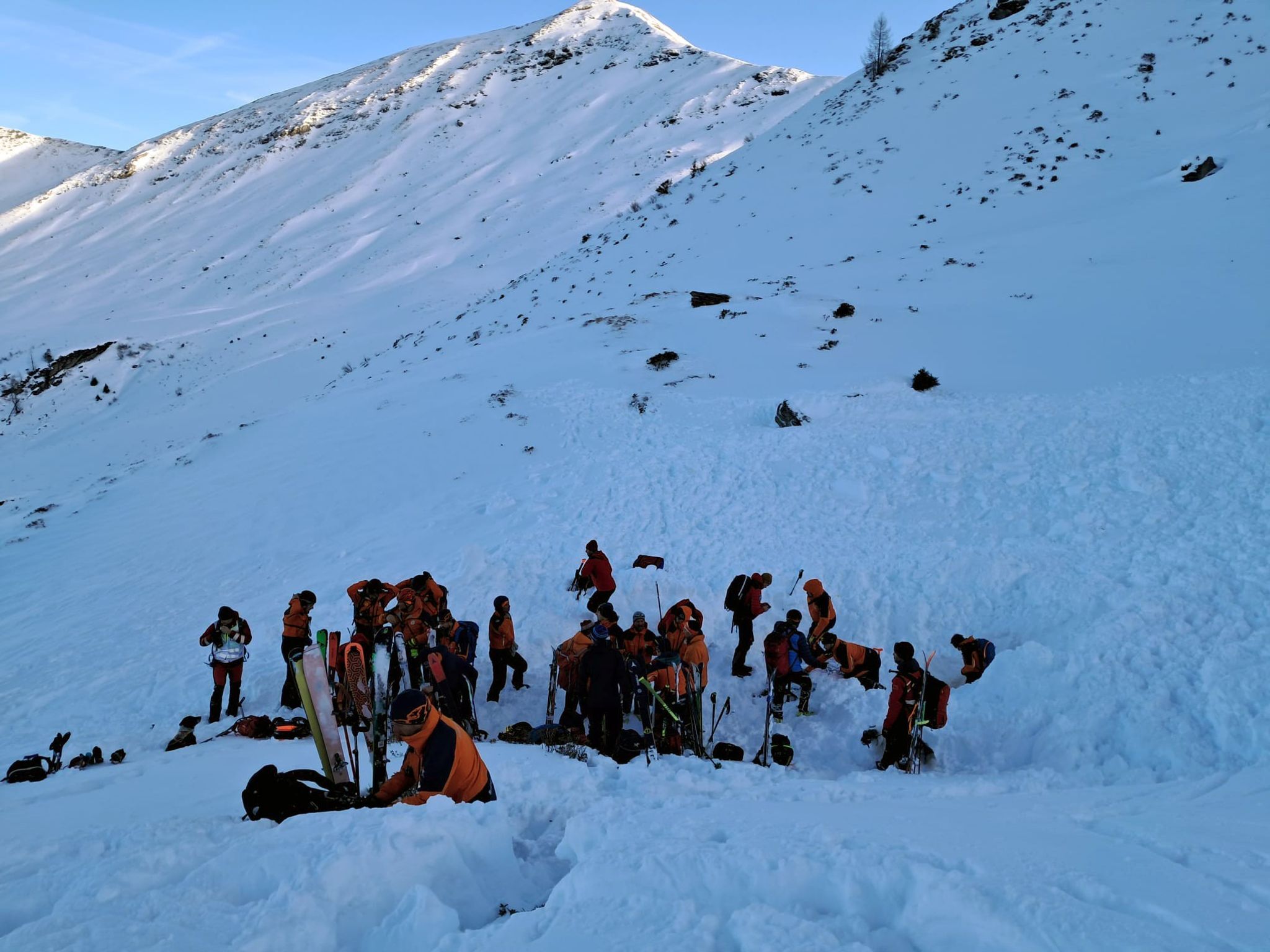 «Lage ist heikel» – Acht Lawinen-Tote in Österreich