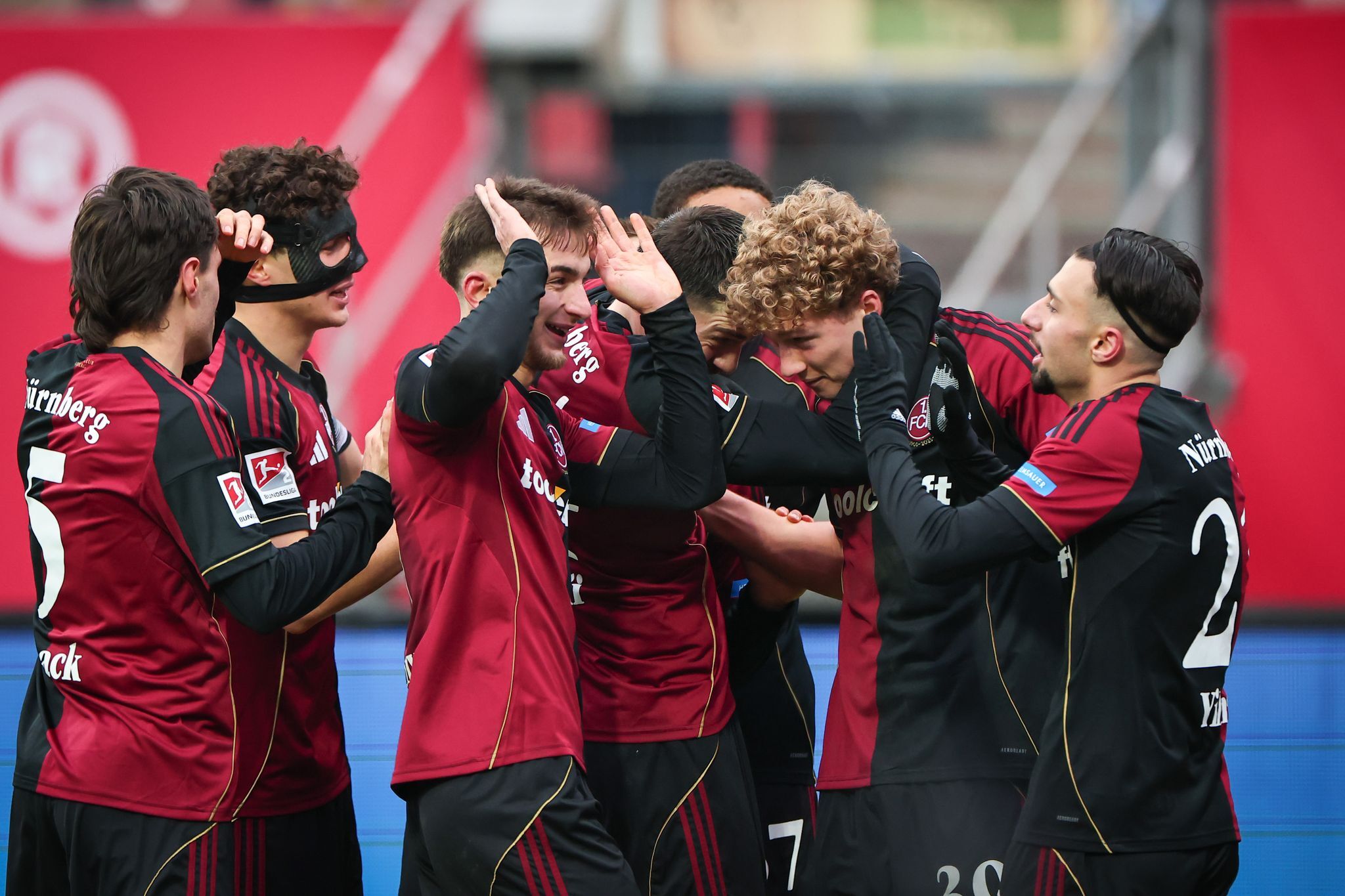 Shootingstar Scobel lässt Nürnberger Fans träumen