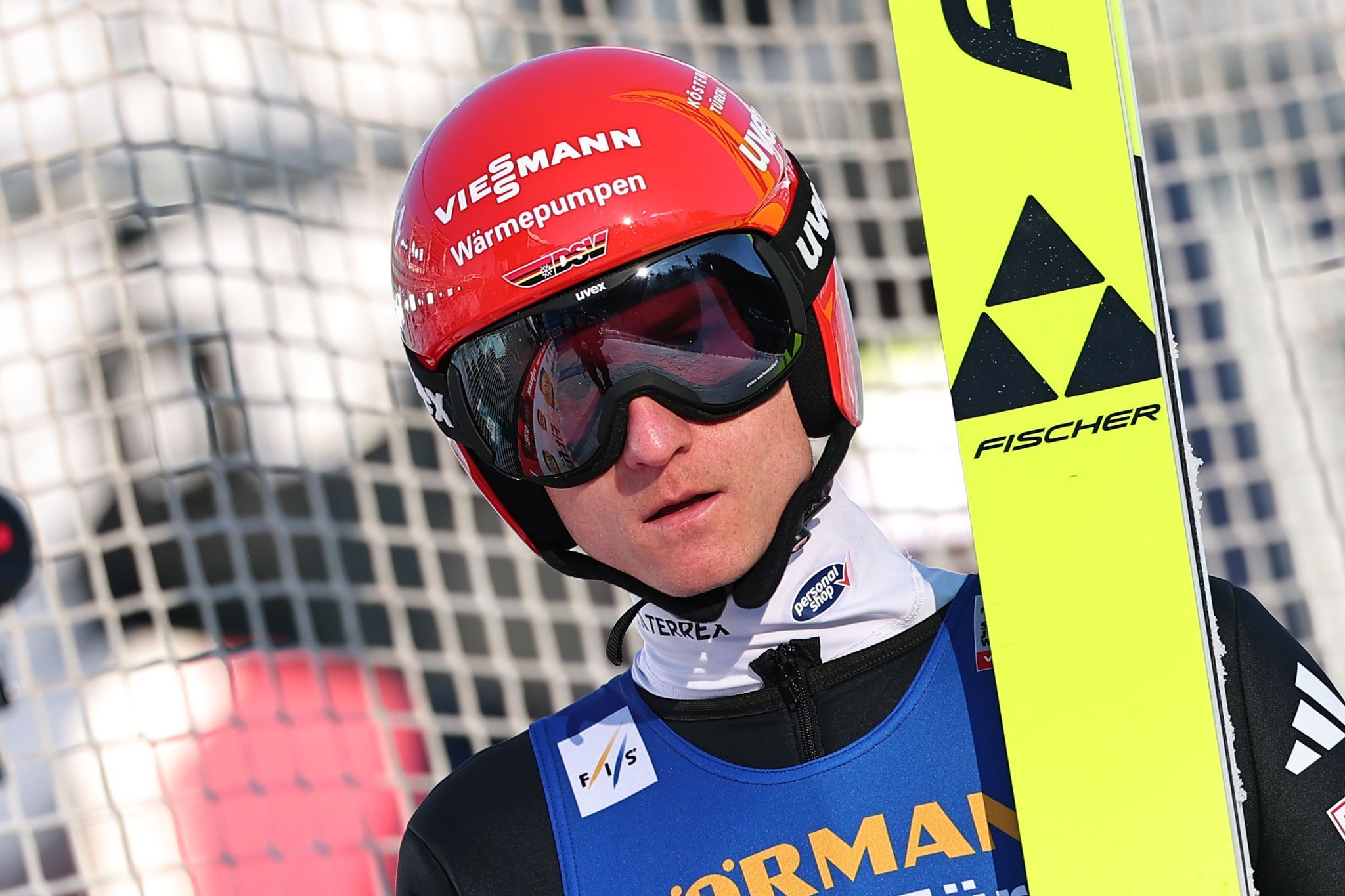 Geiger verfehlt Olympia-Quali im Skispringen: «Das tut weh»