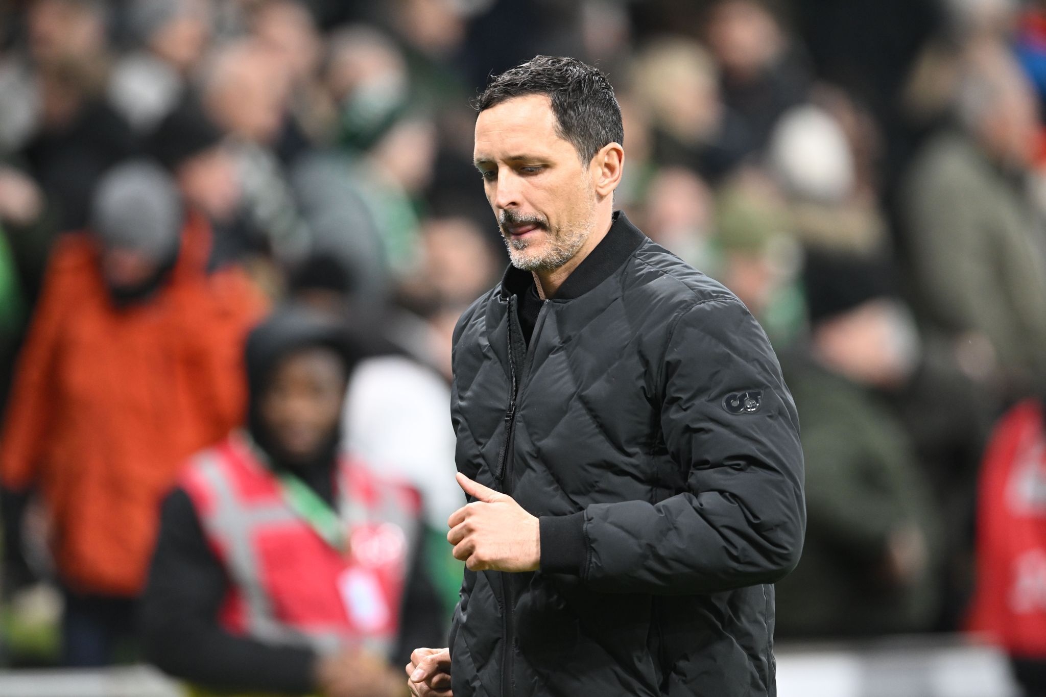 Sky und «Bild»: Eintracht trennt sich von Trainer Toppmöller