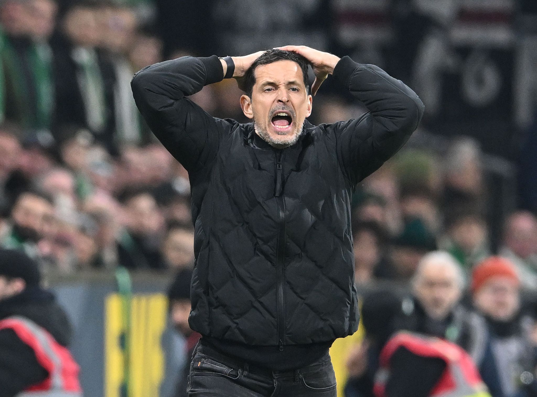 Bestätigt: Frankfurt trennt sich von Trainer Toppmöller