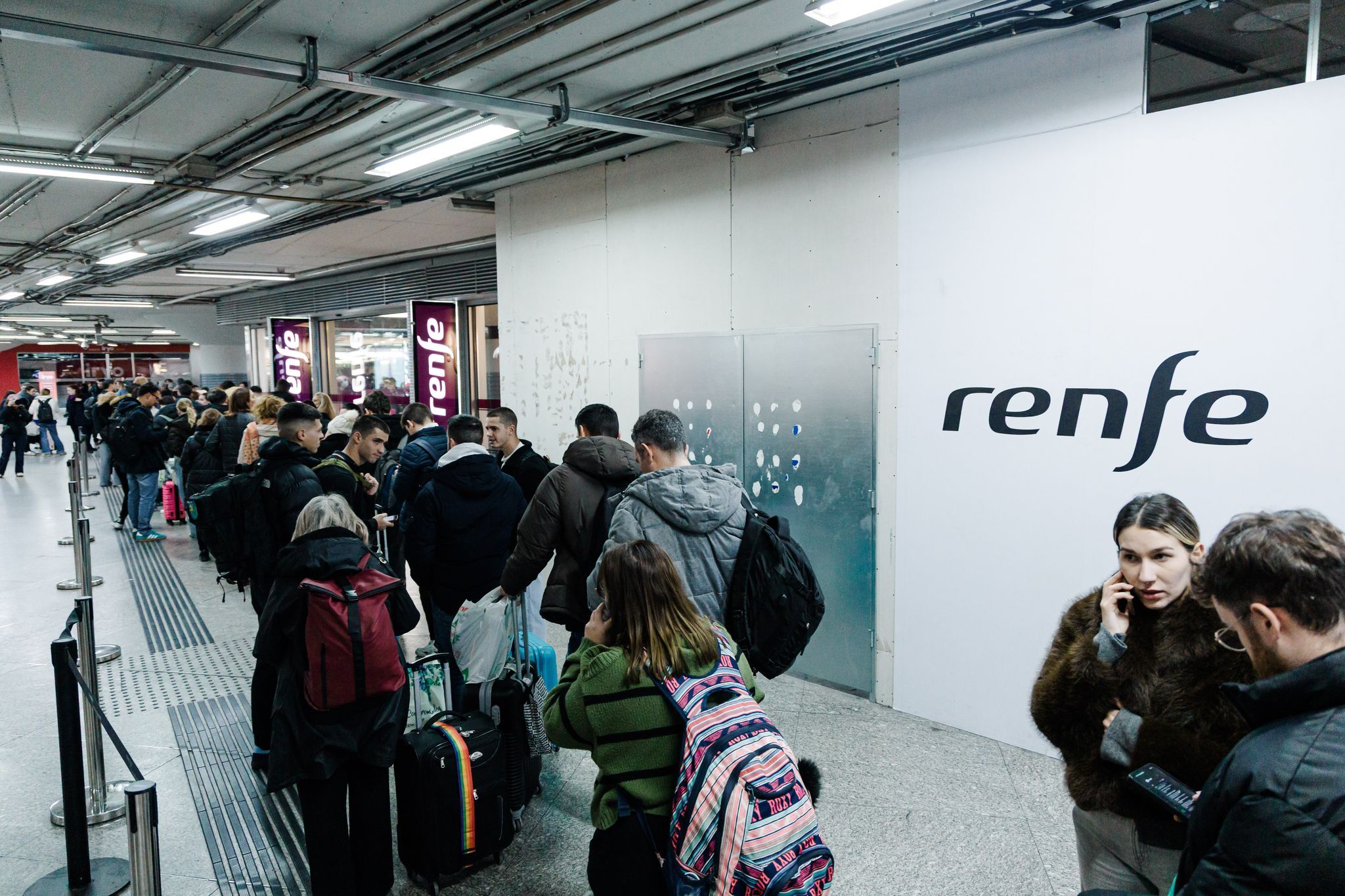 Mindestens zehn Tote bei Zugunglück in Spanien