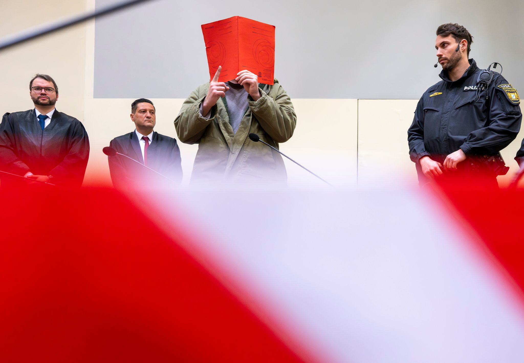 Prozess um Auto-Anschlag geht weiter