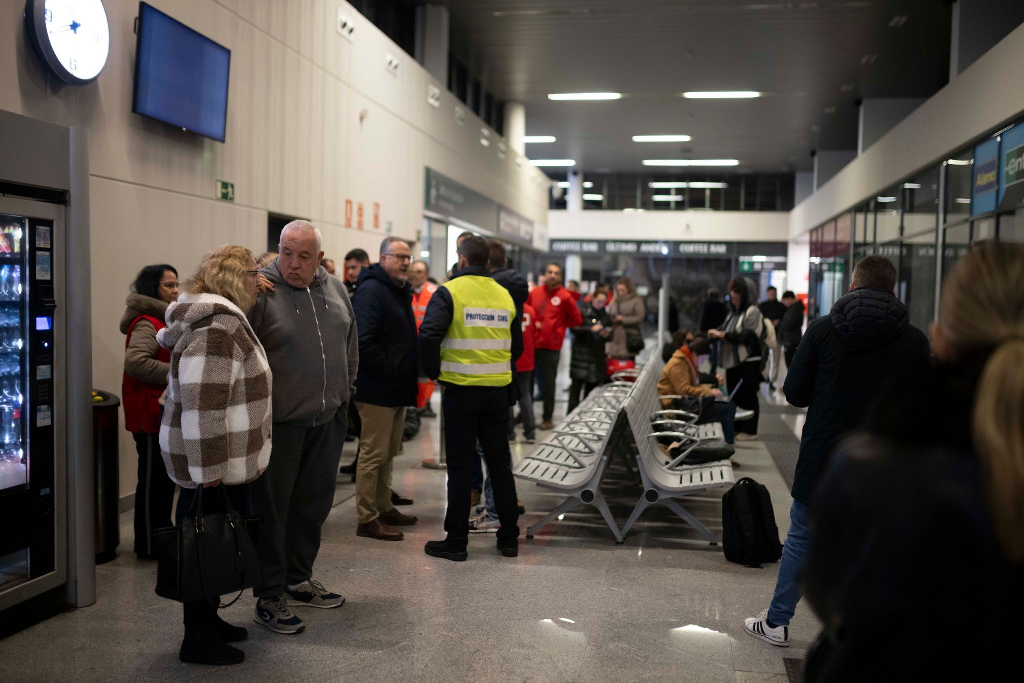Zugunglück in Spanien gibt Rätsel auf – mindestens 24 Tote