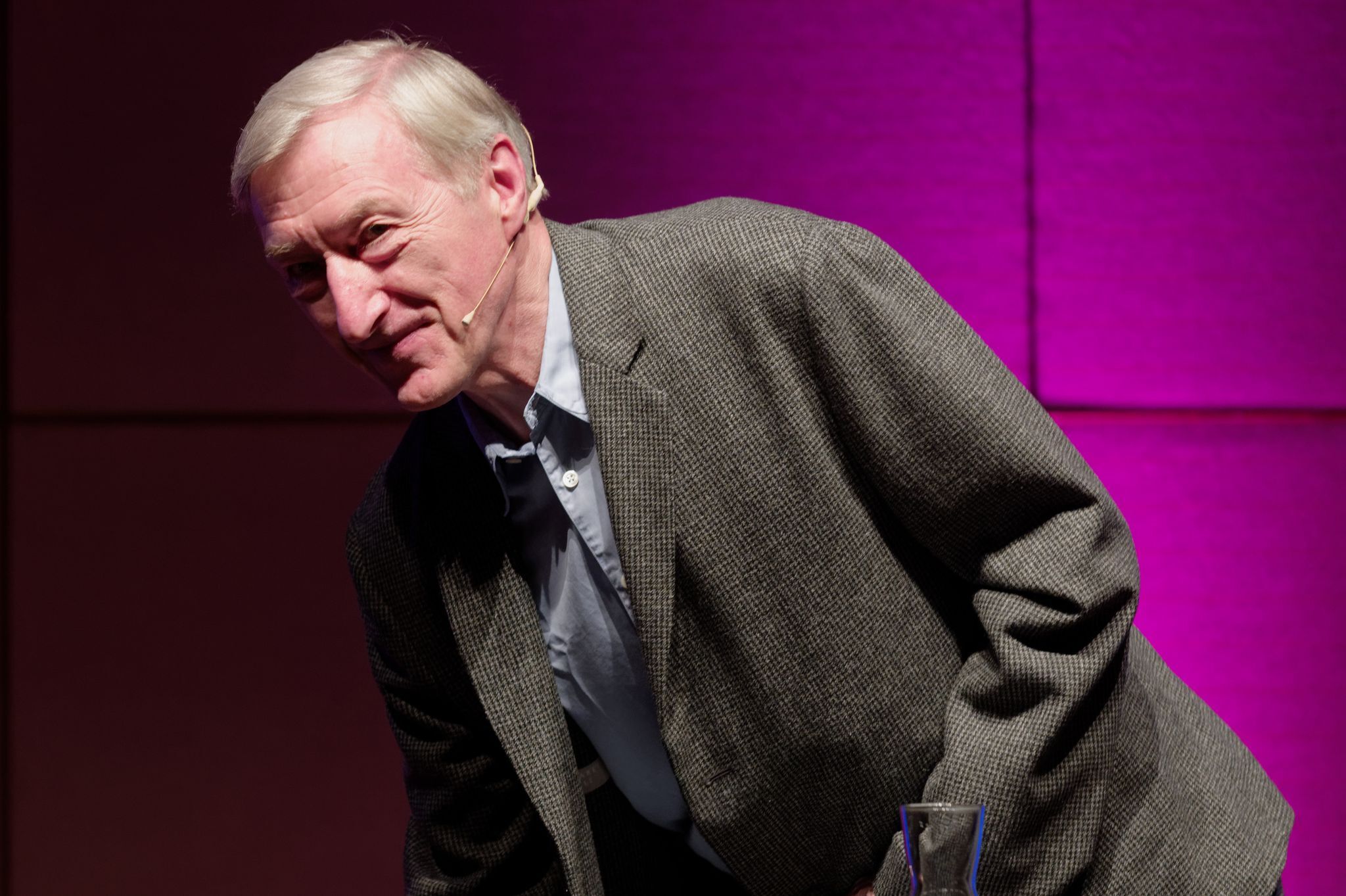 Julian Barnes – heiter mit dem Tod vor Augen