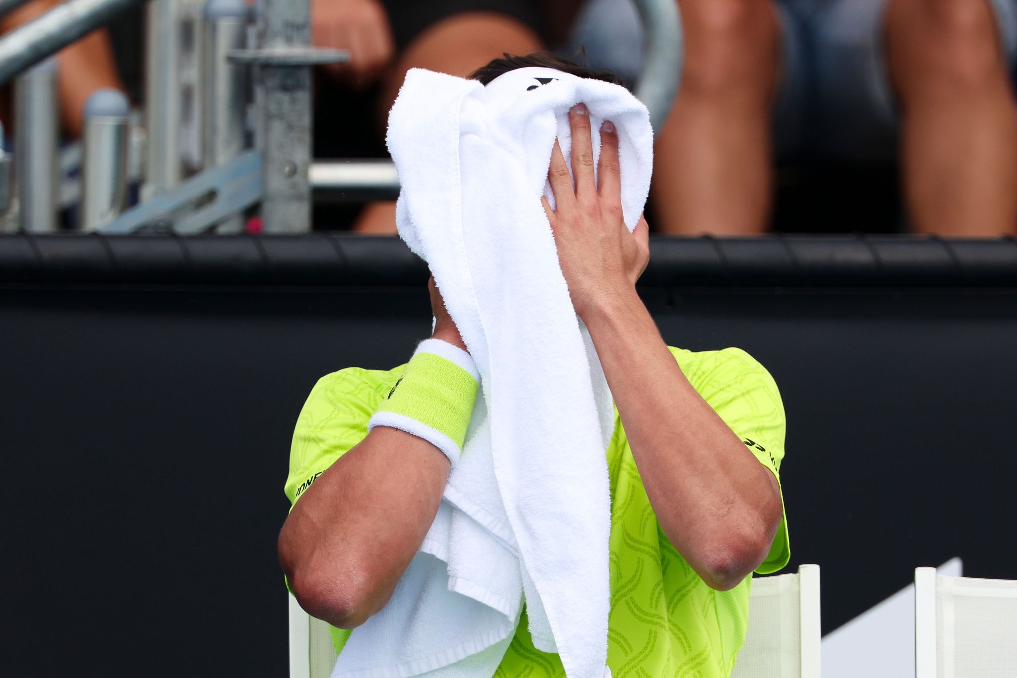 Australian Open: Klare Erstrunden-Niederlage für Altmaier