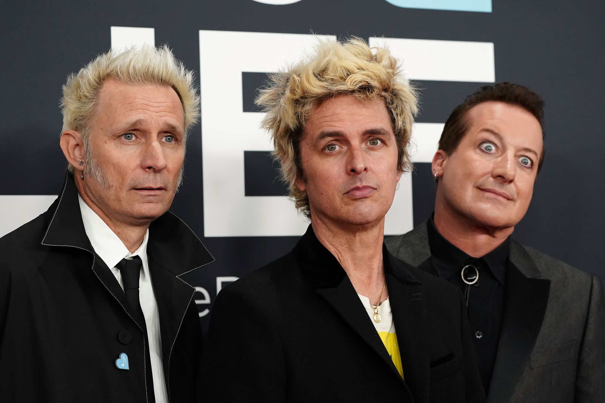 Punkrock-Band Green Day eröffnet Superbowl-Show
