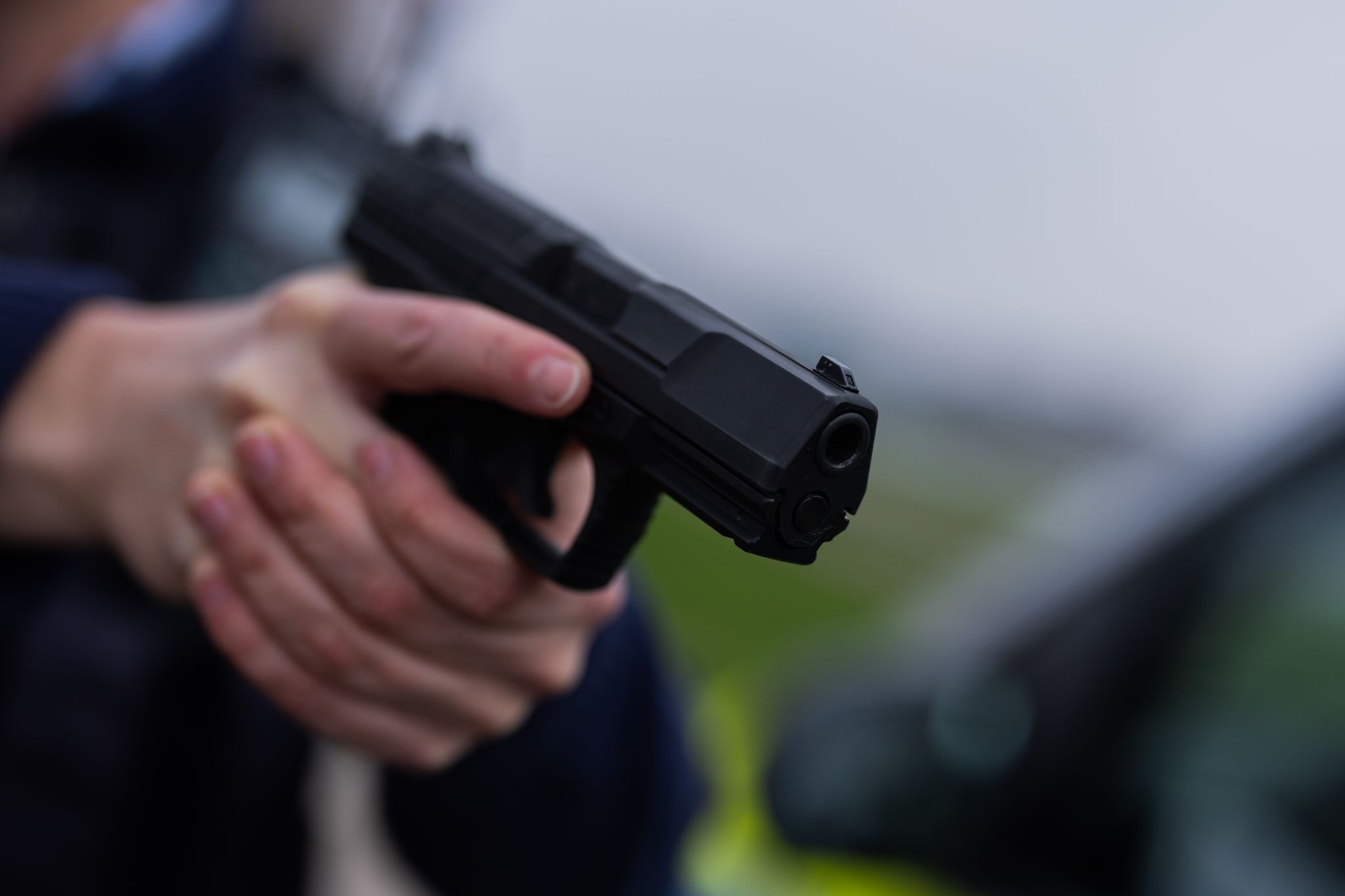 24-Jähriger greift in Klinik nach Dienstwaffe von Polizisten