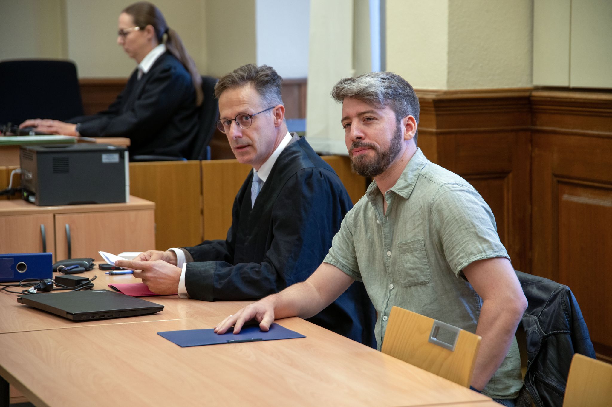 Aktivist stört AKW-Sprengung – Berufungsverfahren Ende April