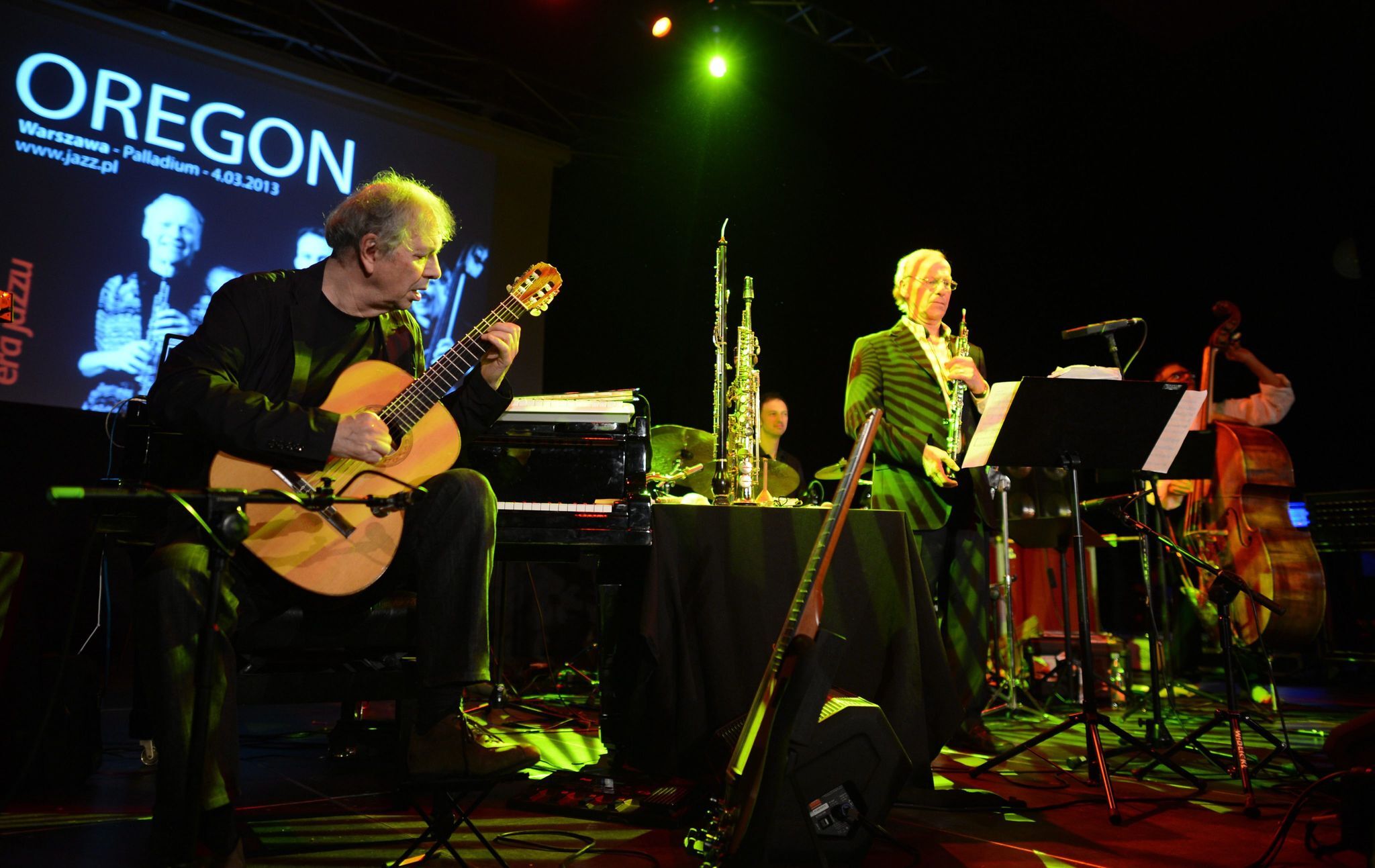 Jazzgitarrist Ralph Towner ist tot