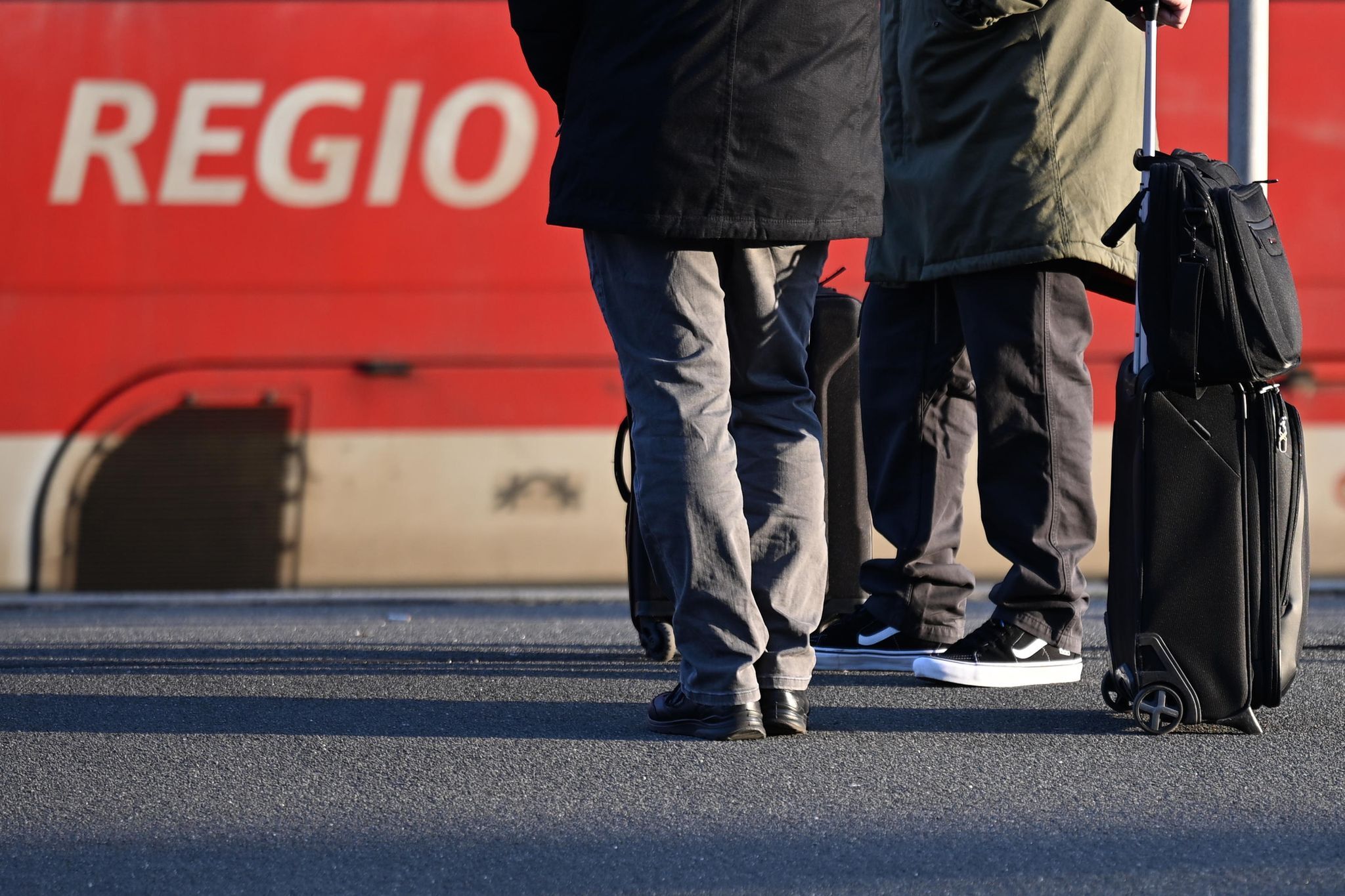 Neuer Regionalzug-Halt Poccistraße für München geplant