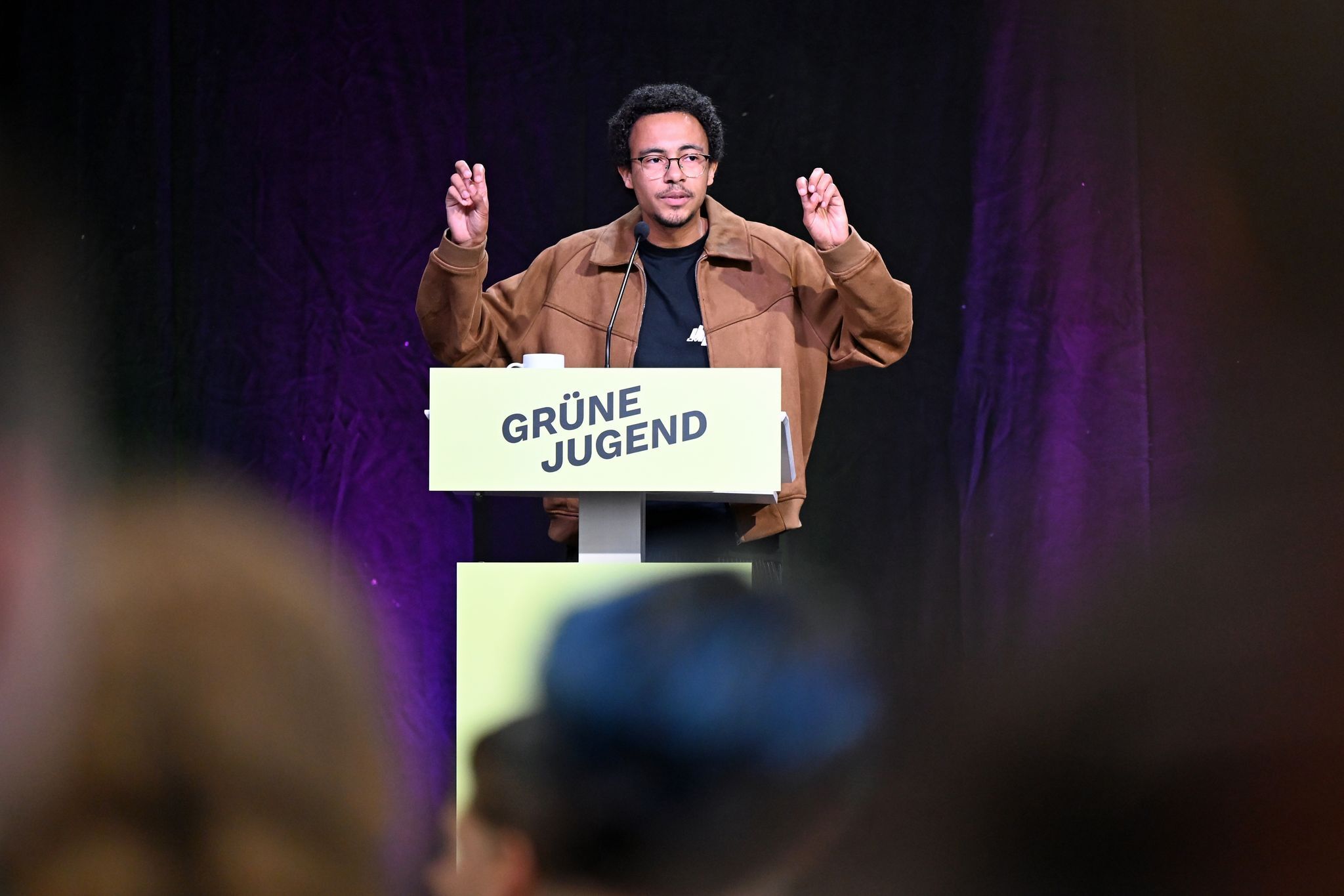 Grüne-Jugend-Chef erklärt sein «Hurensohn»-Video gegen Söder