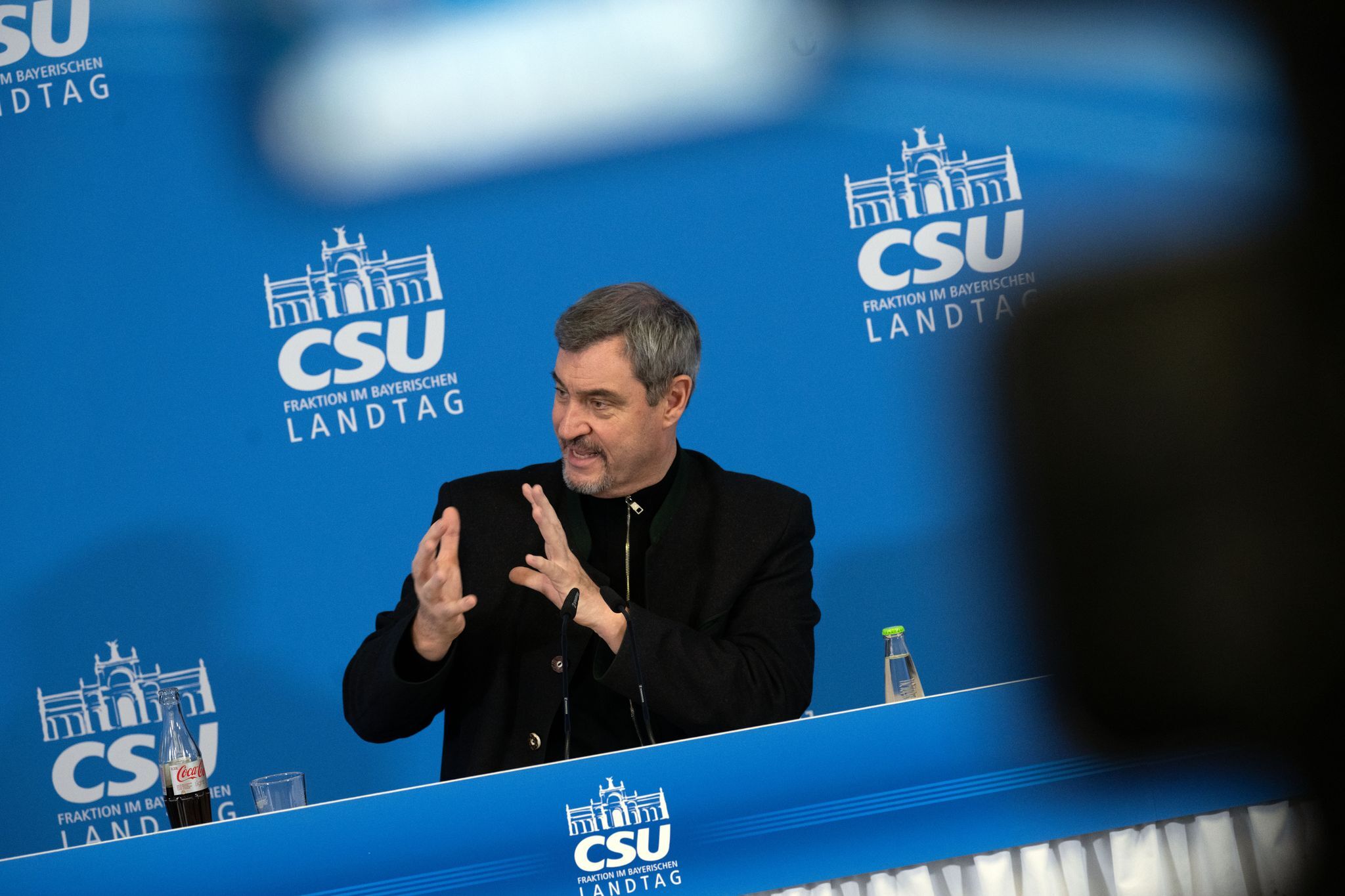 Zwei Drittel gegen Zusammenlegen von Bundesländern