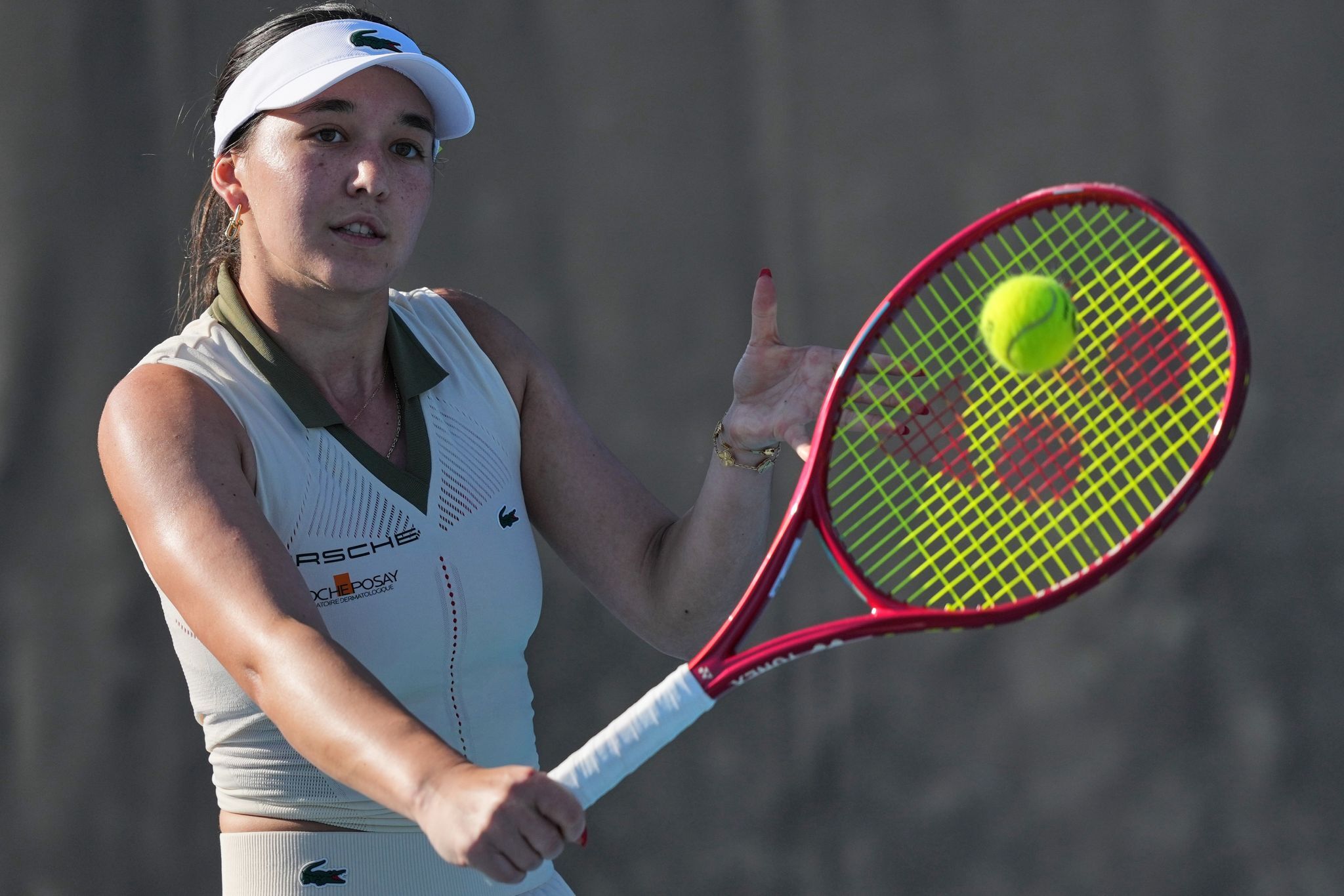 Eva Lys bei Australian Open gleich raus