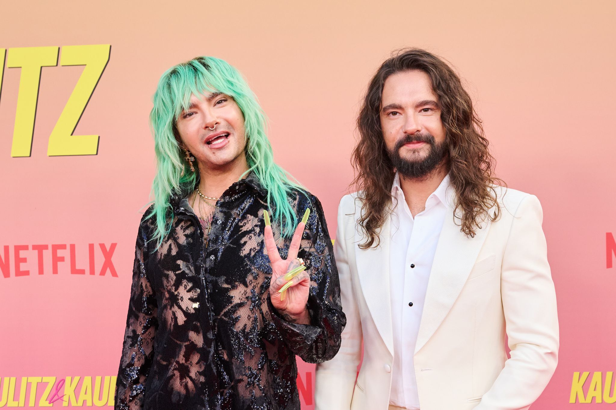 «Wetten, dass..?»-Gerüchte um die Kaulitz-Zwillinge