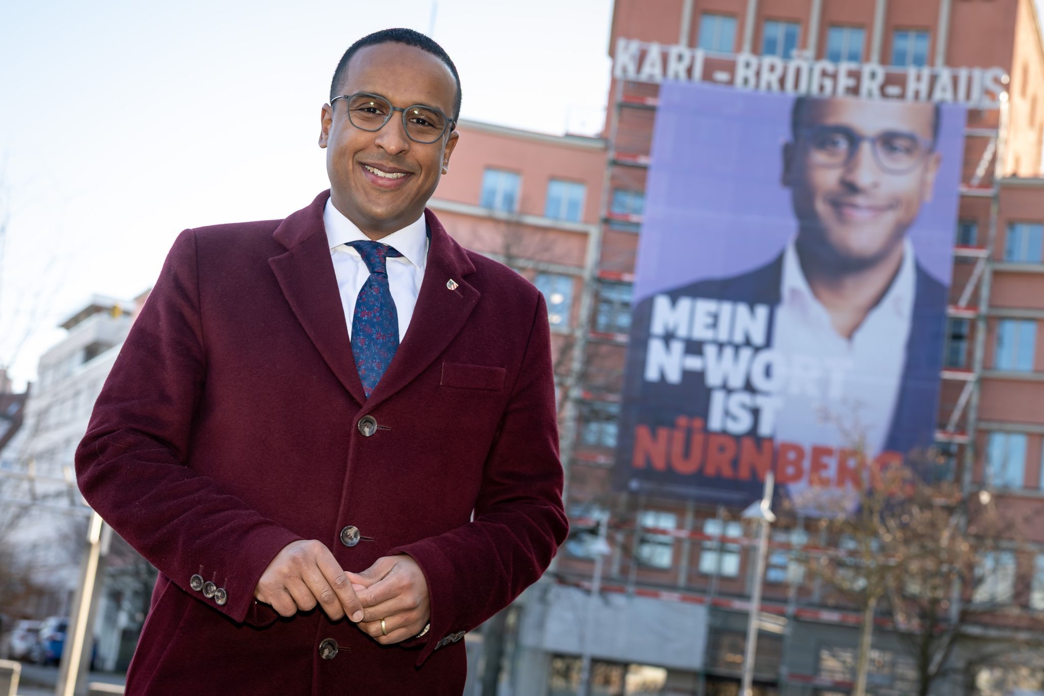 Wirbel um SPD-OB-Kandidaten – «Mein N-Wort ist Nürnberg»