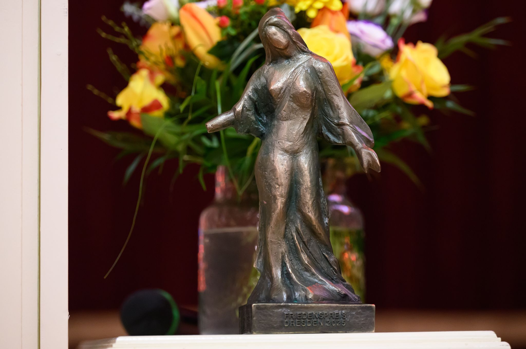 Friedenspreis Dresden an polnische Frauenrechtsaktivistin