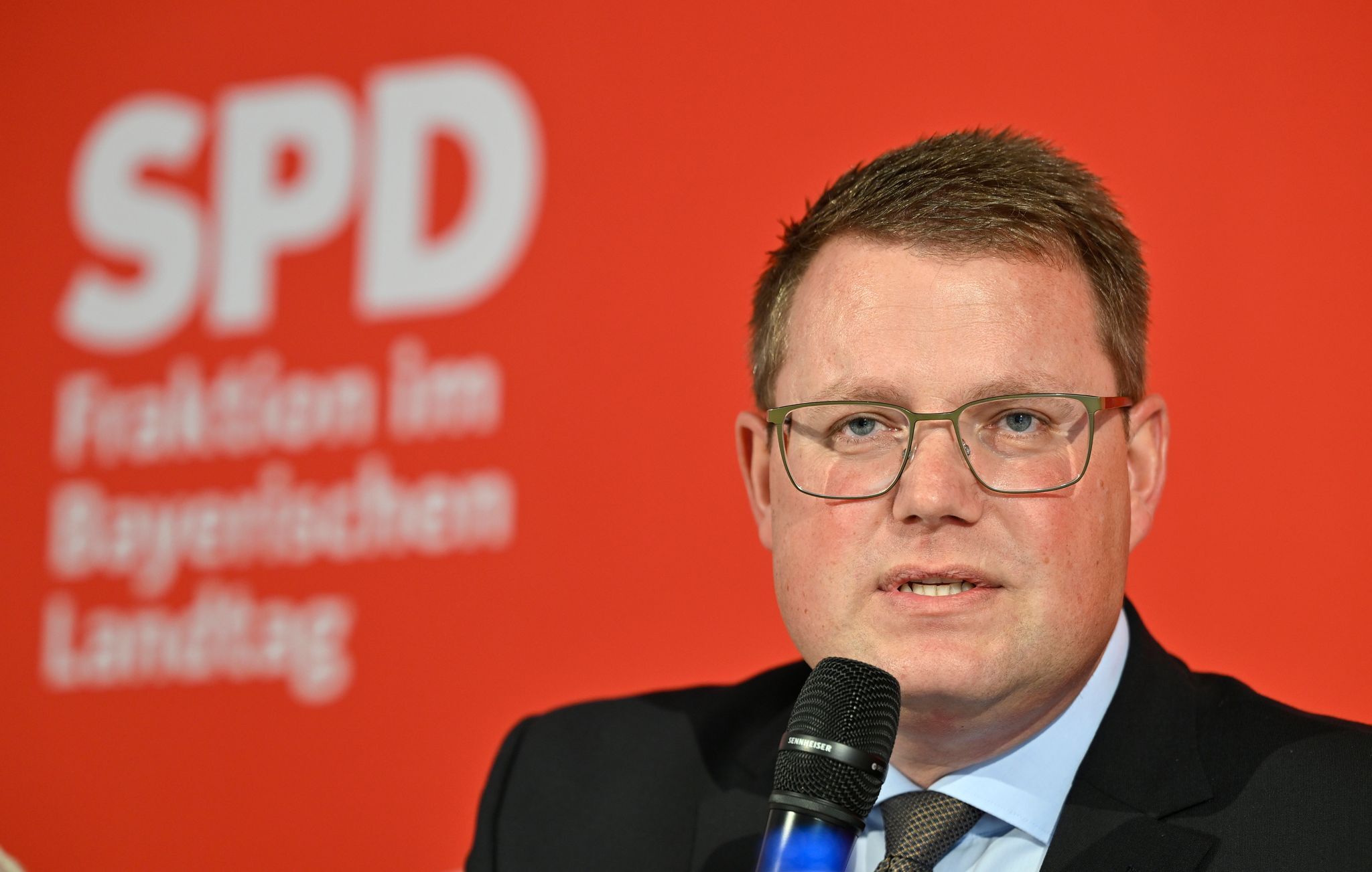 Bayerns SPD-Fraktionschef will bekannter werden
