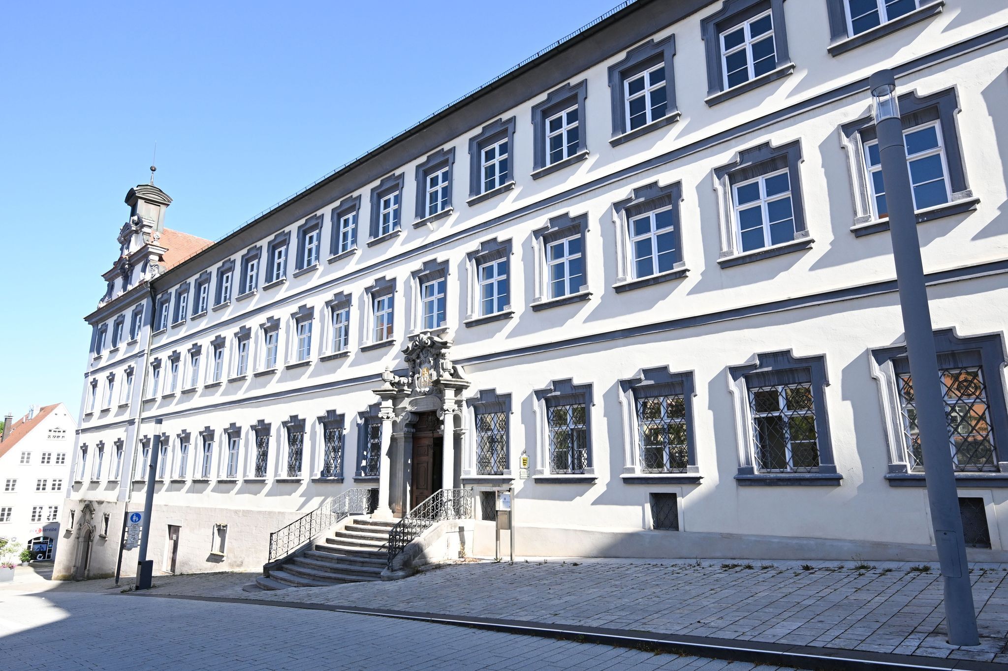 Bürgermeisterin wegen Urkundenfälschung vor Gericht