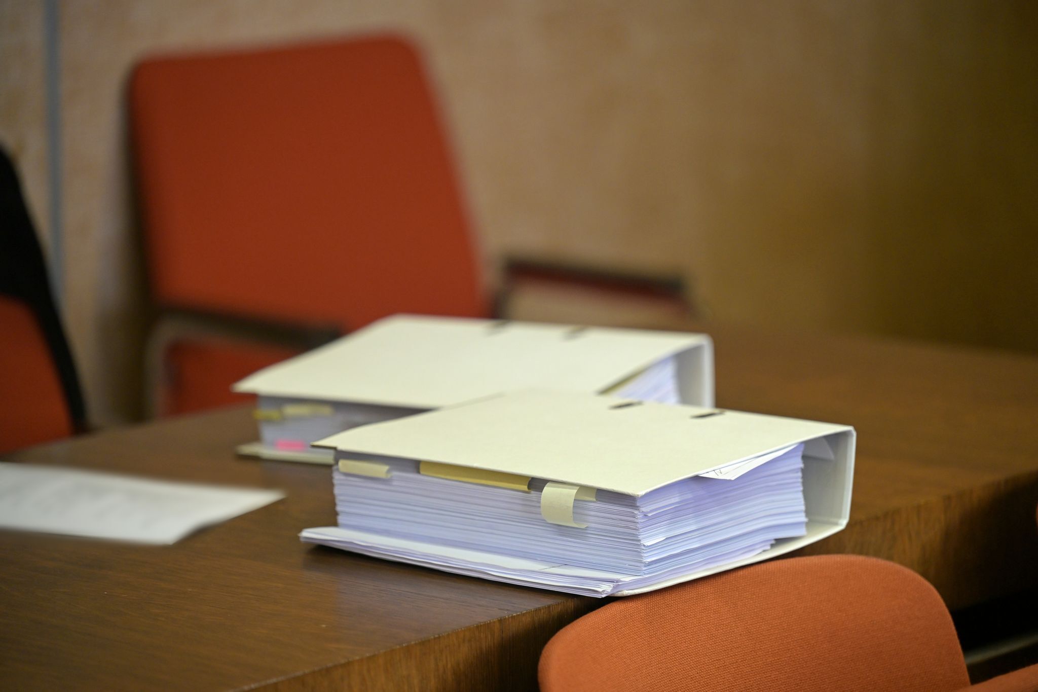 Versuchter Mord mit 30 Stichen: Mann vor Gericht