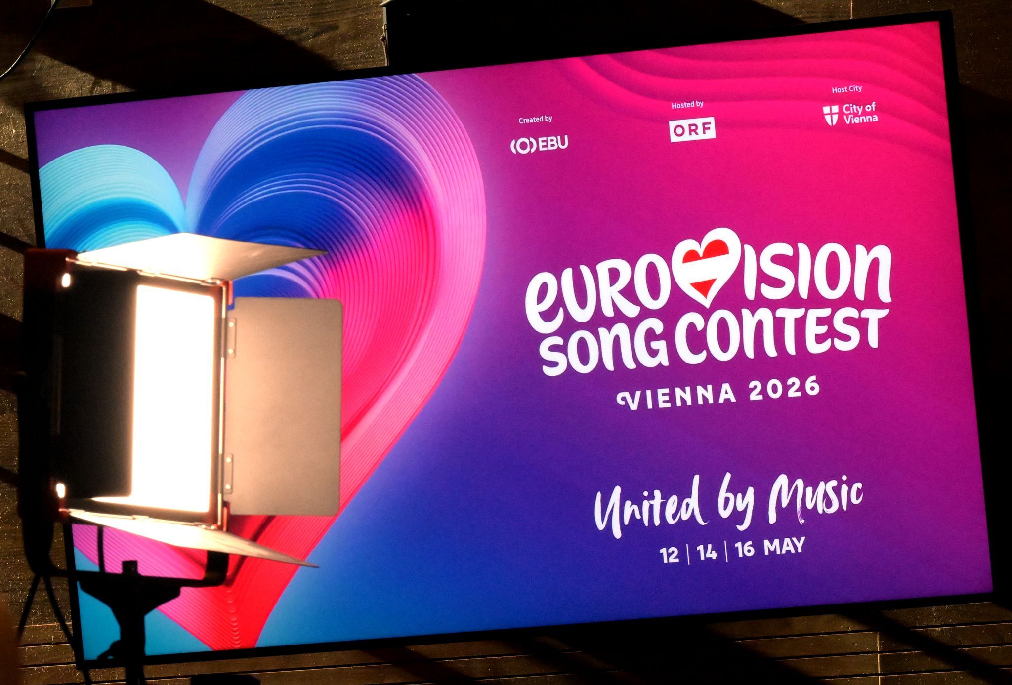 Noam Bettan vertritt Israel beim ESC in Wien