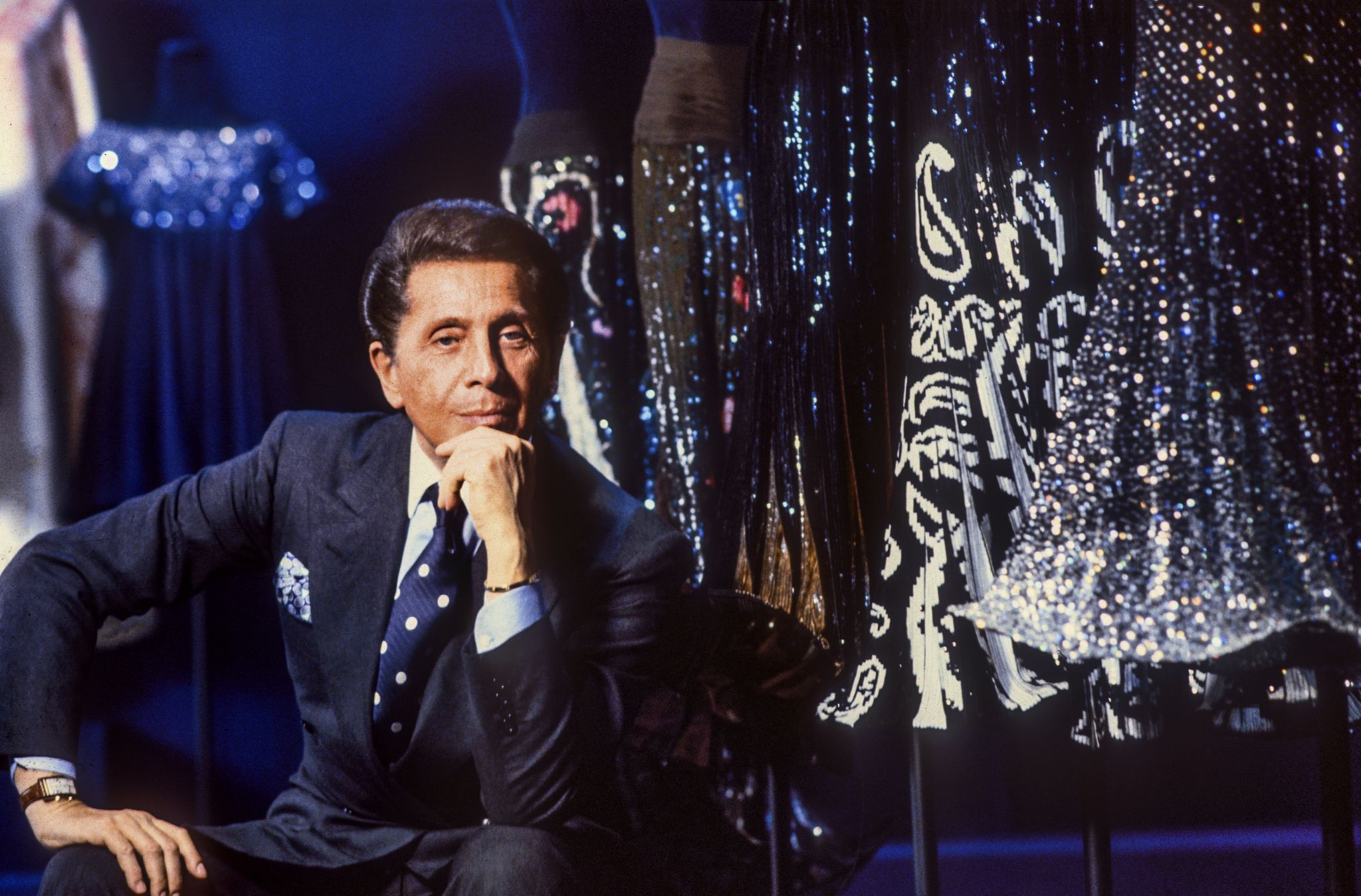 Italien nimmt Abschied von Valentino