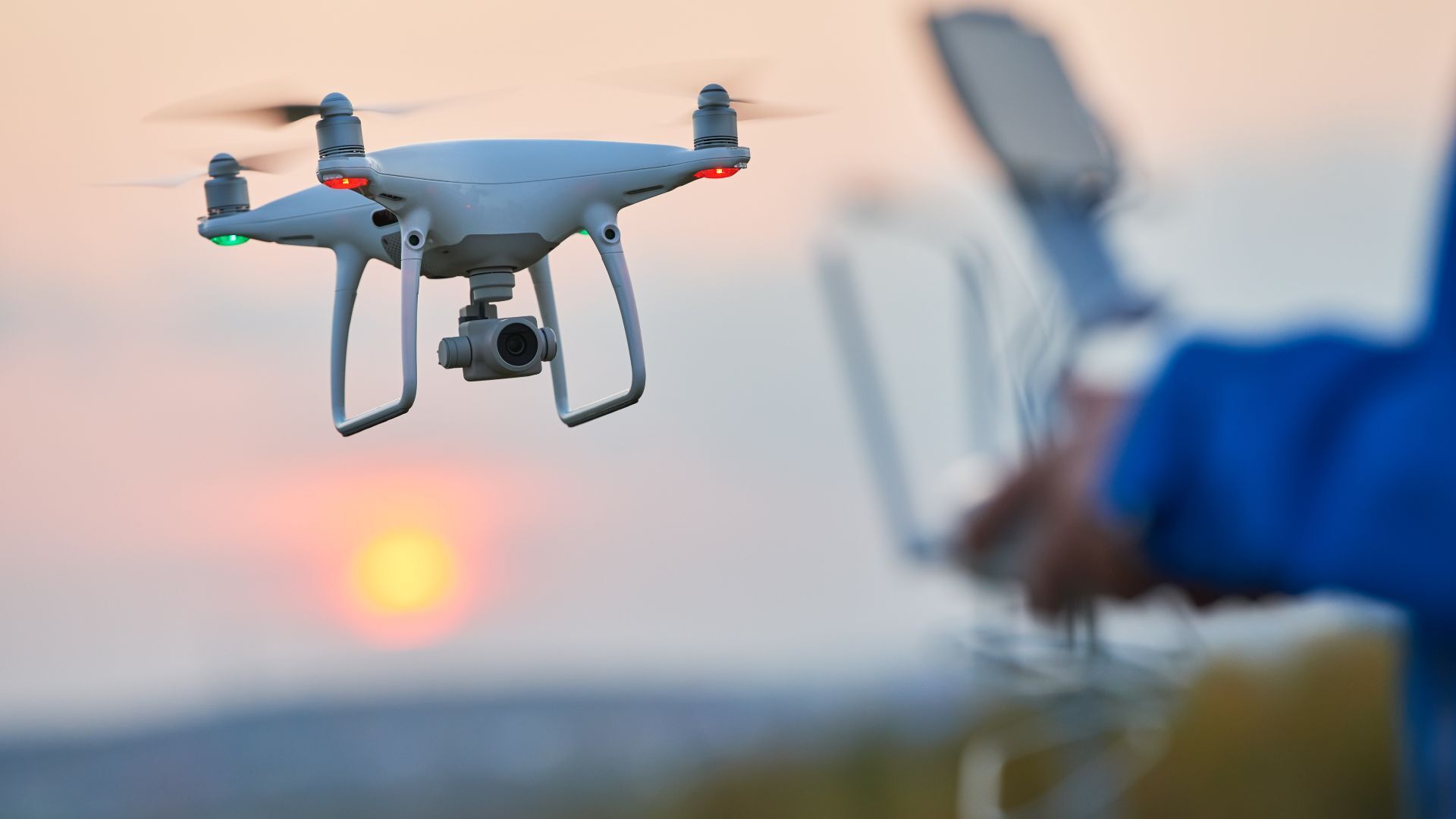 Drohnenflug führt zu umfangreichen Ermittlungen