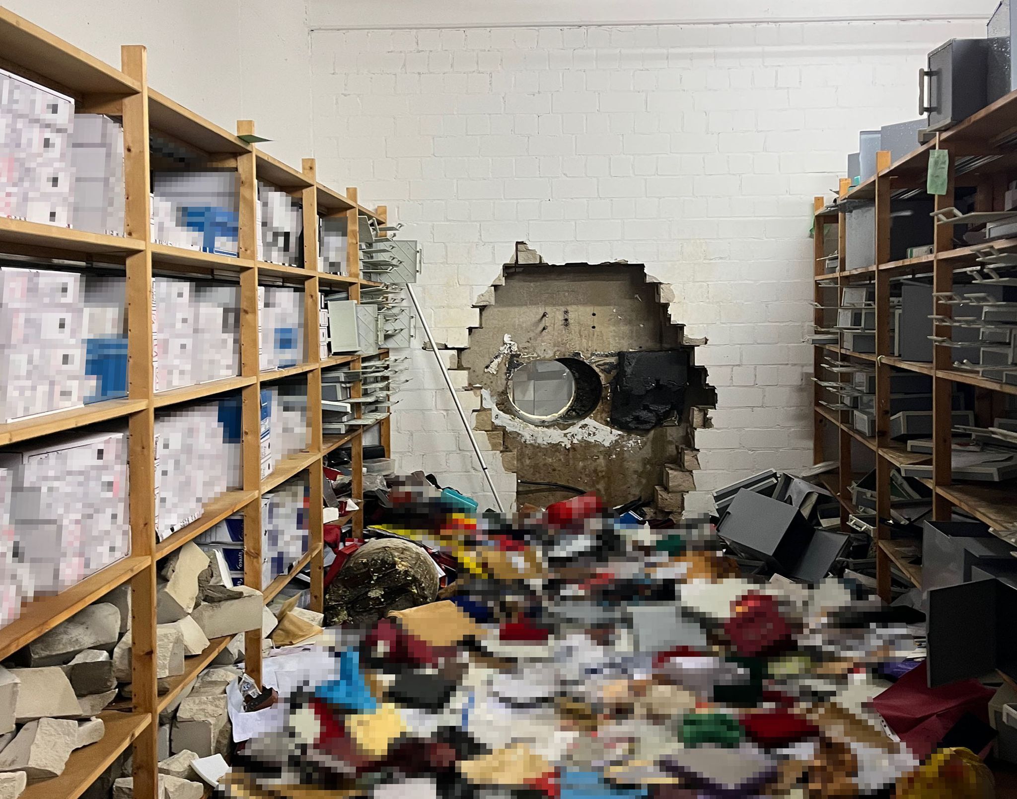 «Aktenzeichen XY…» sucht Hinweise auf Sparkassen-Coup